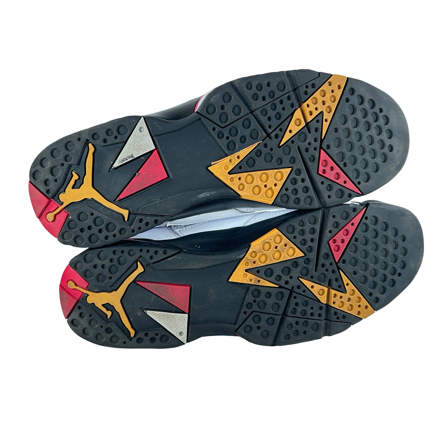 CU9307 106 Jordan 7 Retro Cardinal (2022) [USED] - 11 M (Used3)