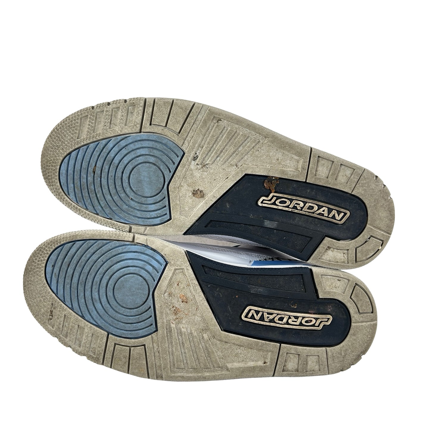 CT8532 104 Jordan 3 Retro UNC (2020) [USED] - 8.5 M (Used2)
