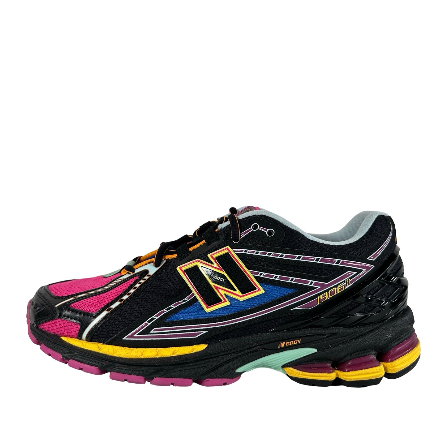 M1906RCP New Balance 1906R Neon Nights [USED] - 7.5 M (Used) (No Box)