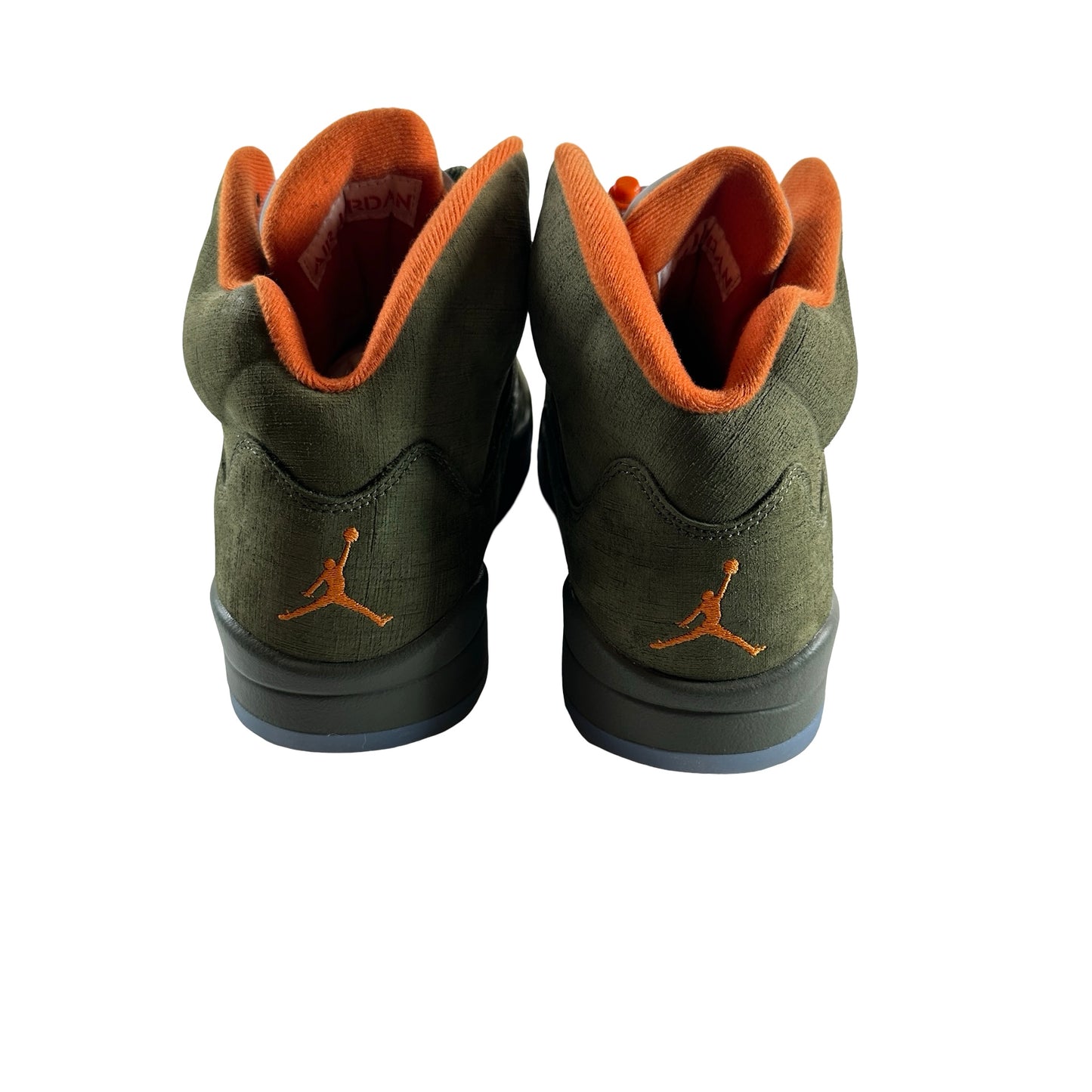 DD0587 308 Jordan 5 Retro Olive (2024) [USED] - 10 M (VNDS)