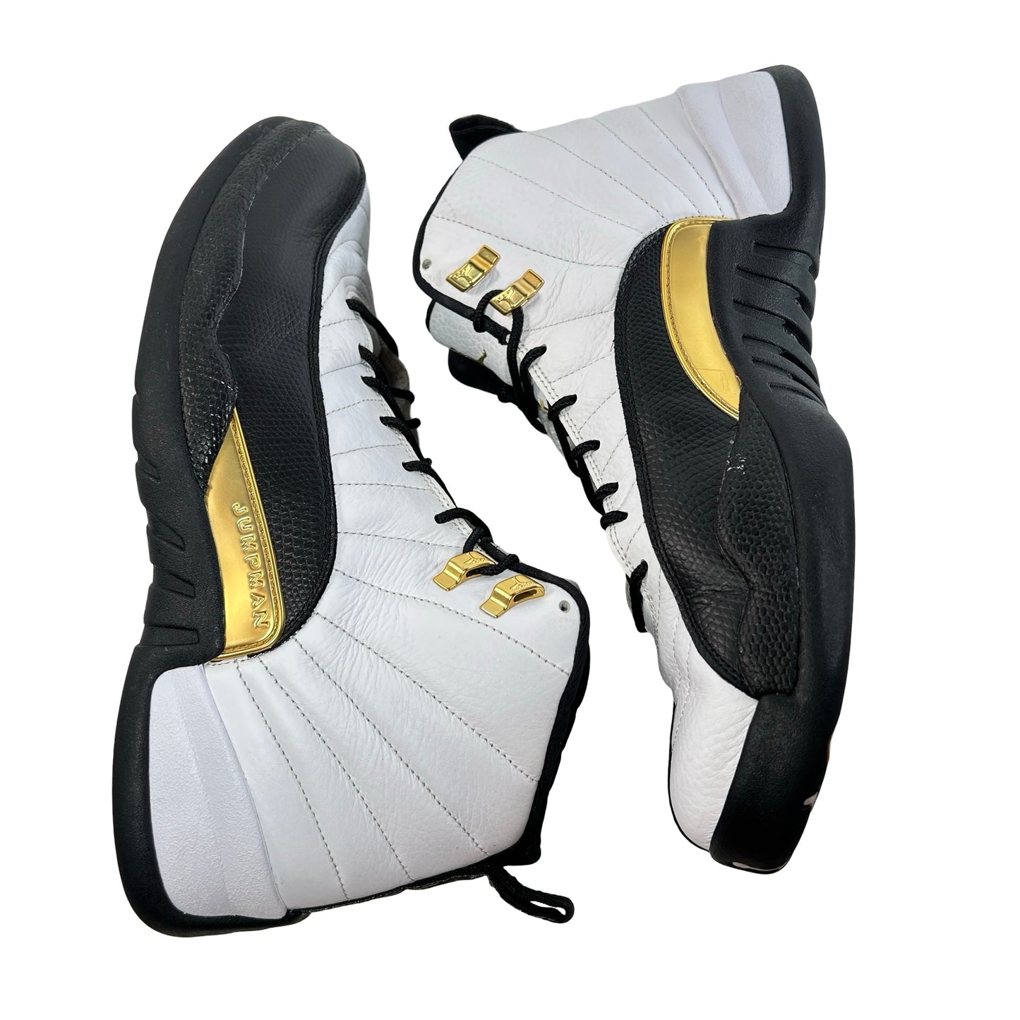 CT8013 170 Jordan 12 Retro Royalty Taxi [USED] - 13 M (Used)