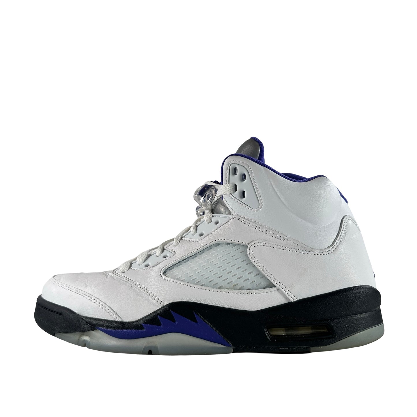 DD0587 141 Jordan 5 Retro Dark Concord [USED] - 10.5 M (Used3)