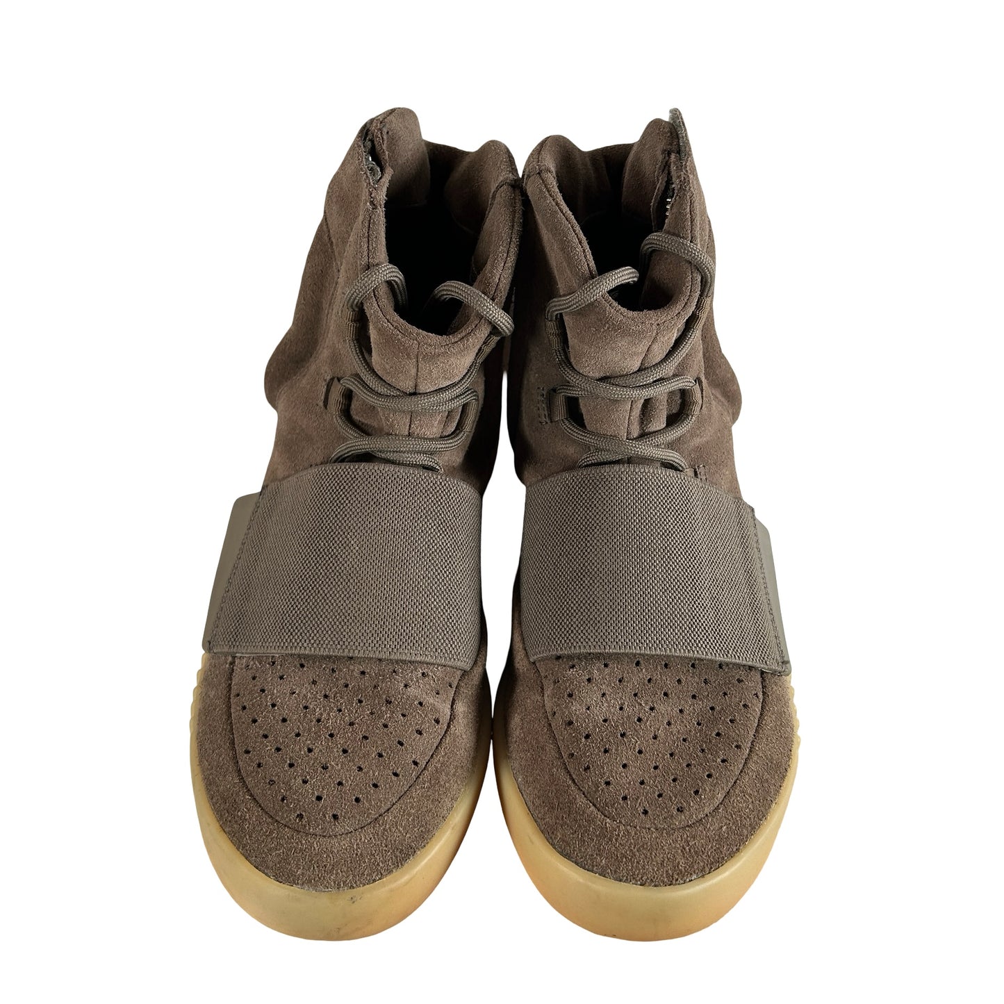 BY2456 adidas Yeezy Boost 750 Chocolate [USED] - 7 M (Used) (No Box)