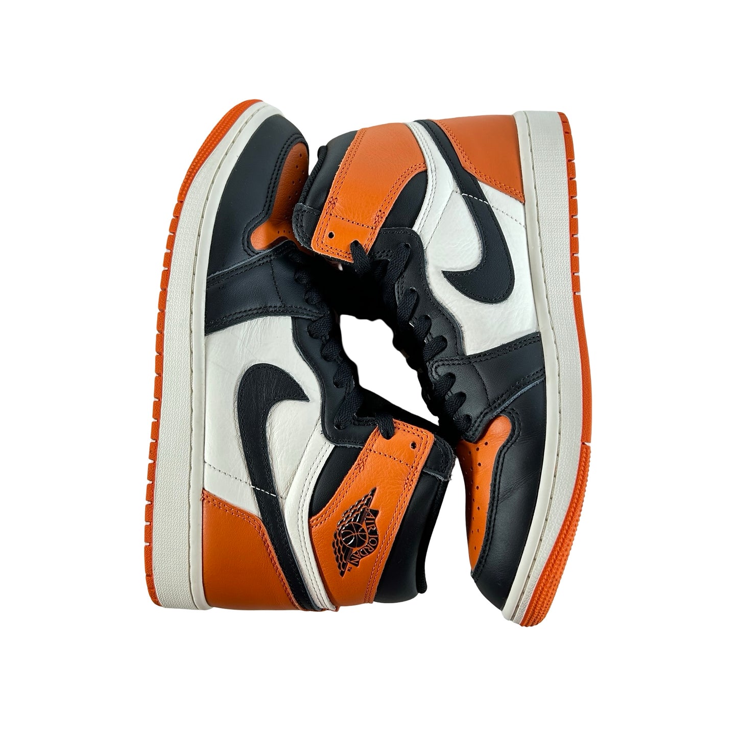 DZ5485 008 Jordan 1 Retro High OG Shattered Backboard (2025) [USED] - 9.5 M (Used6)