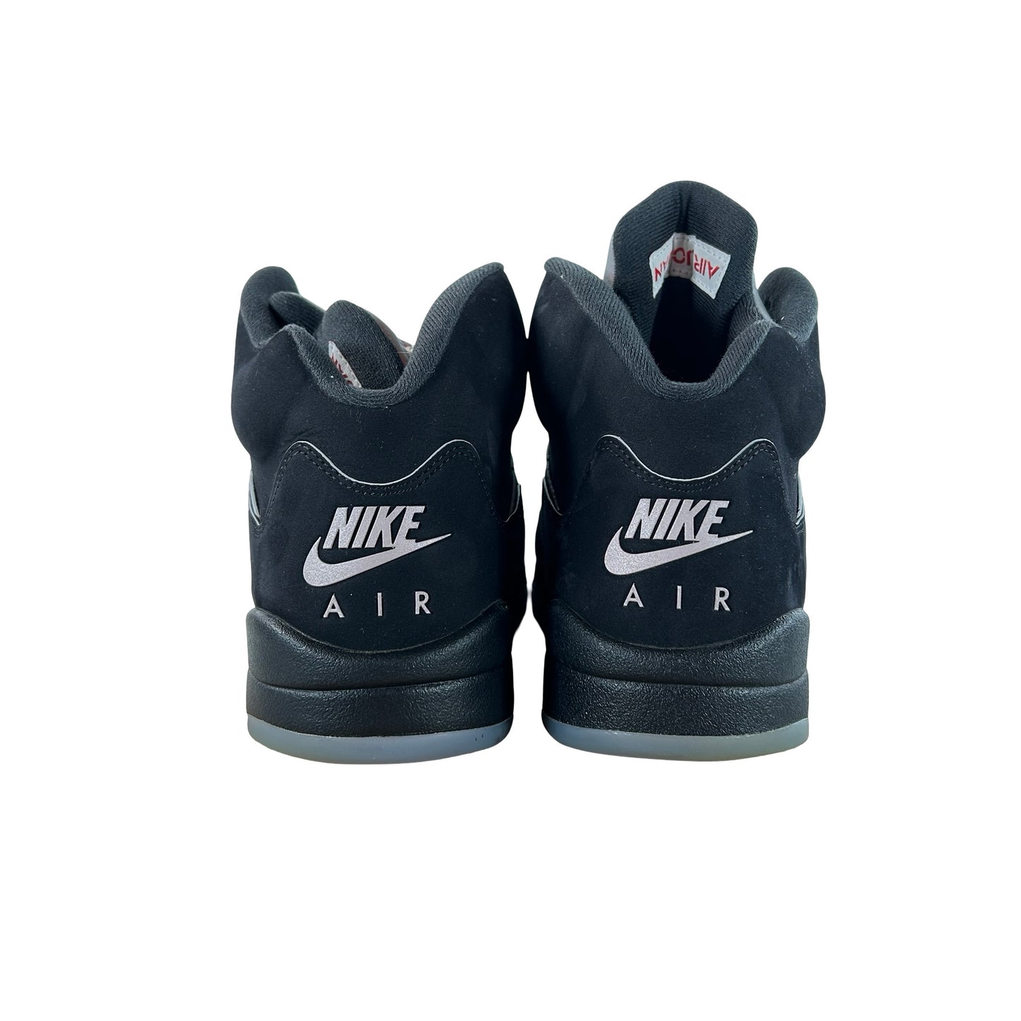 HF3975 001 Jordan 5 Retro OG Black Metallic Reimagined [USED] - 12 M (Used16)