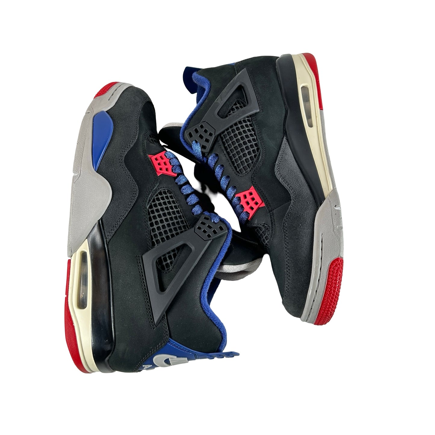 FV5029 003 Jordan 4 Retro Rare Air (White Lettering) [USED] - 10 M (Used2) (No Box2)