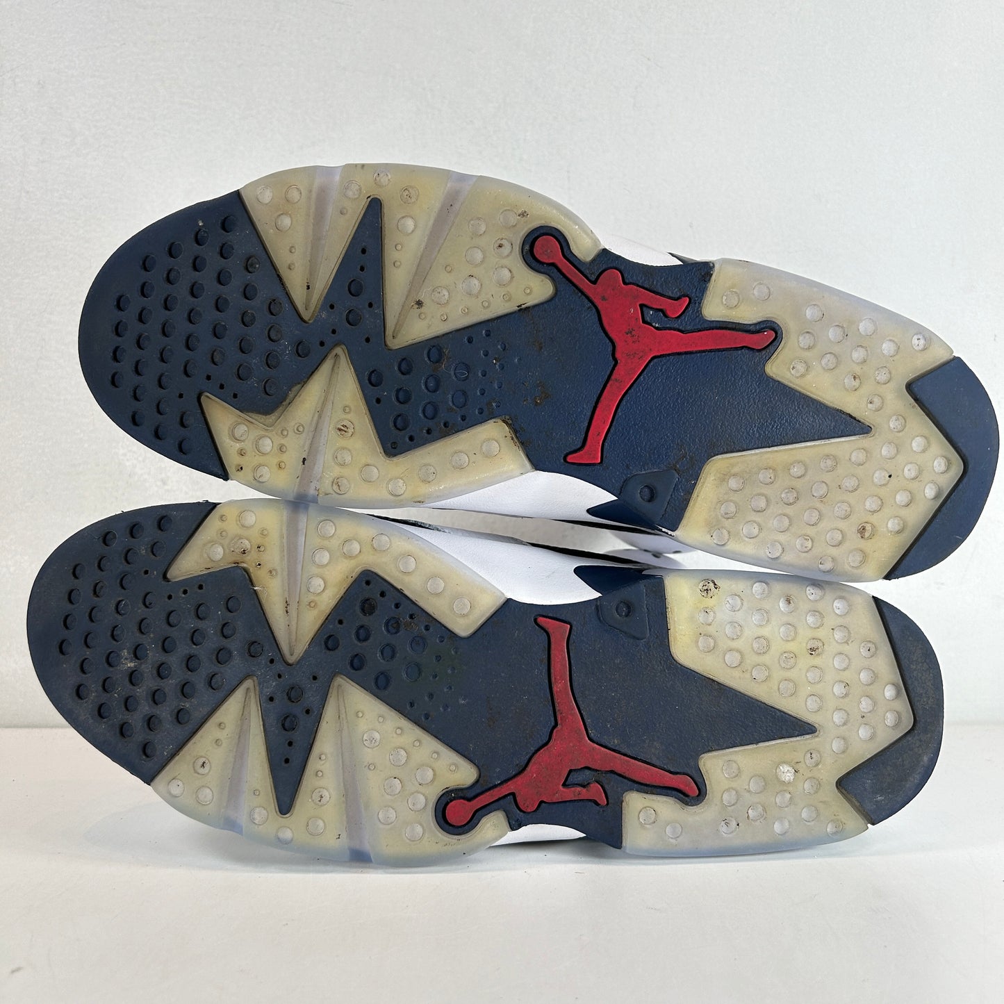 CT8529 164 Jordan 6 Retro Olympic (2024) [USED] - 11 M (Used3)