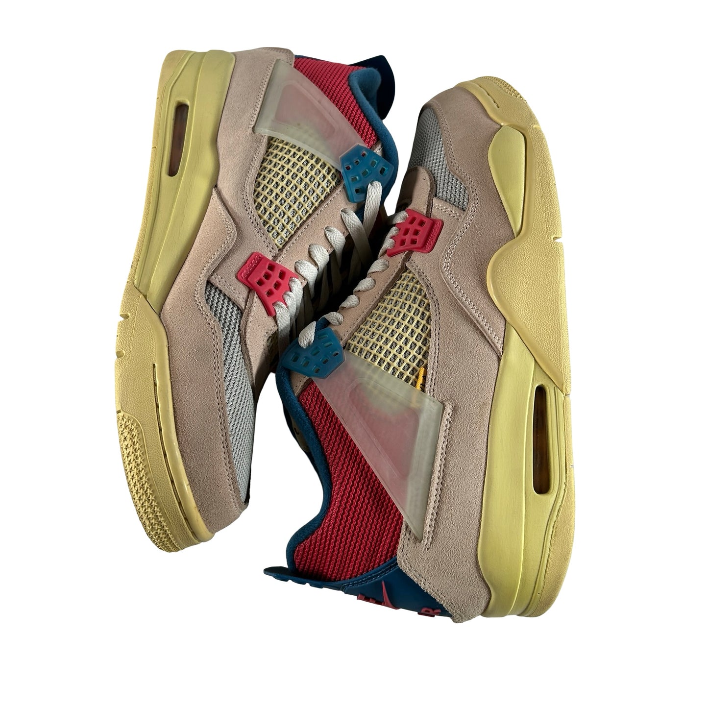 DC9533 800 Jordan 4 Union Guava Ice [USED] - 12 M (Used)