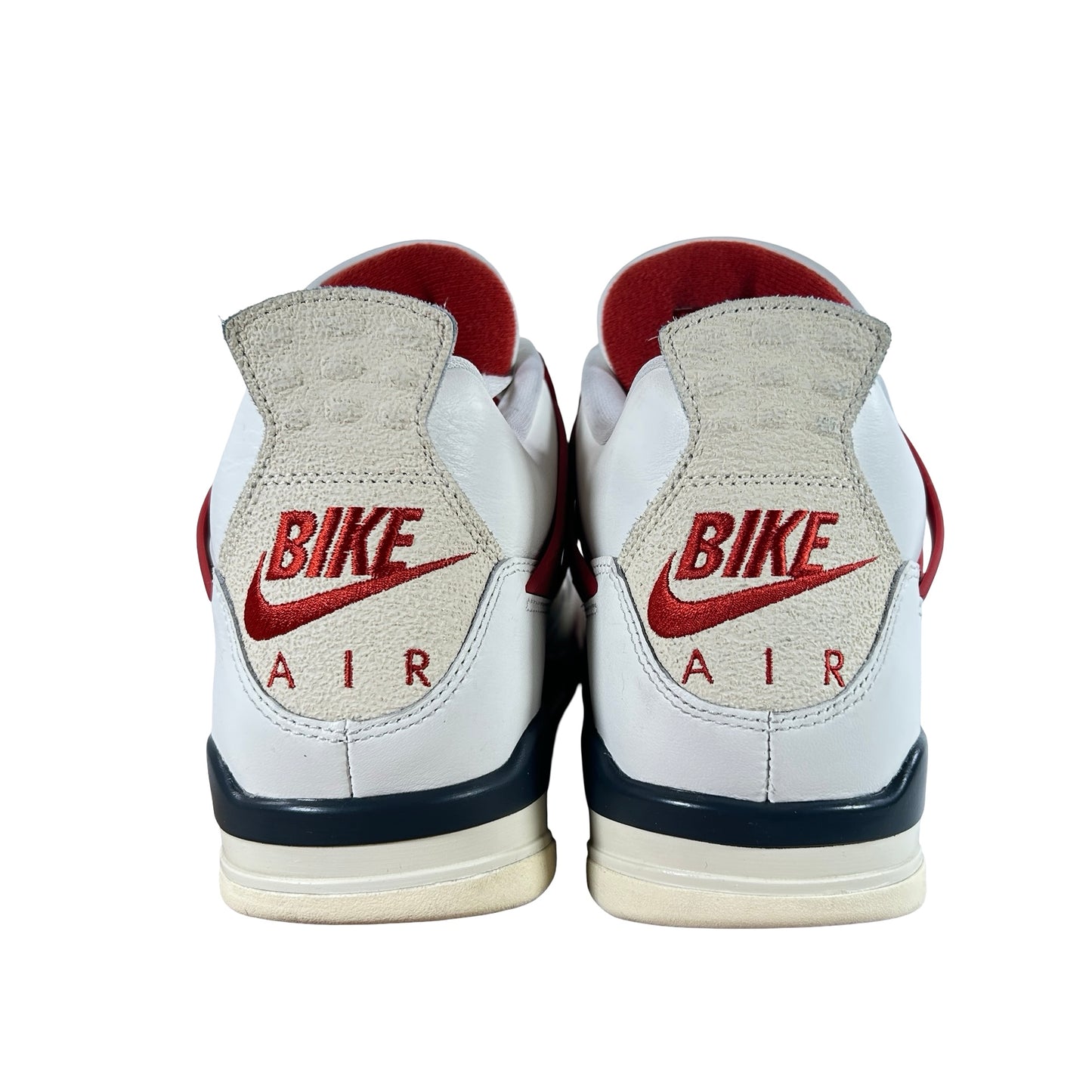 IQ8055 100 Air Jordan 4 Retro OG Nigel Sylvester Brick After Brick [USED] - 10.5 M (Used4)
