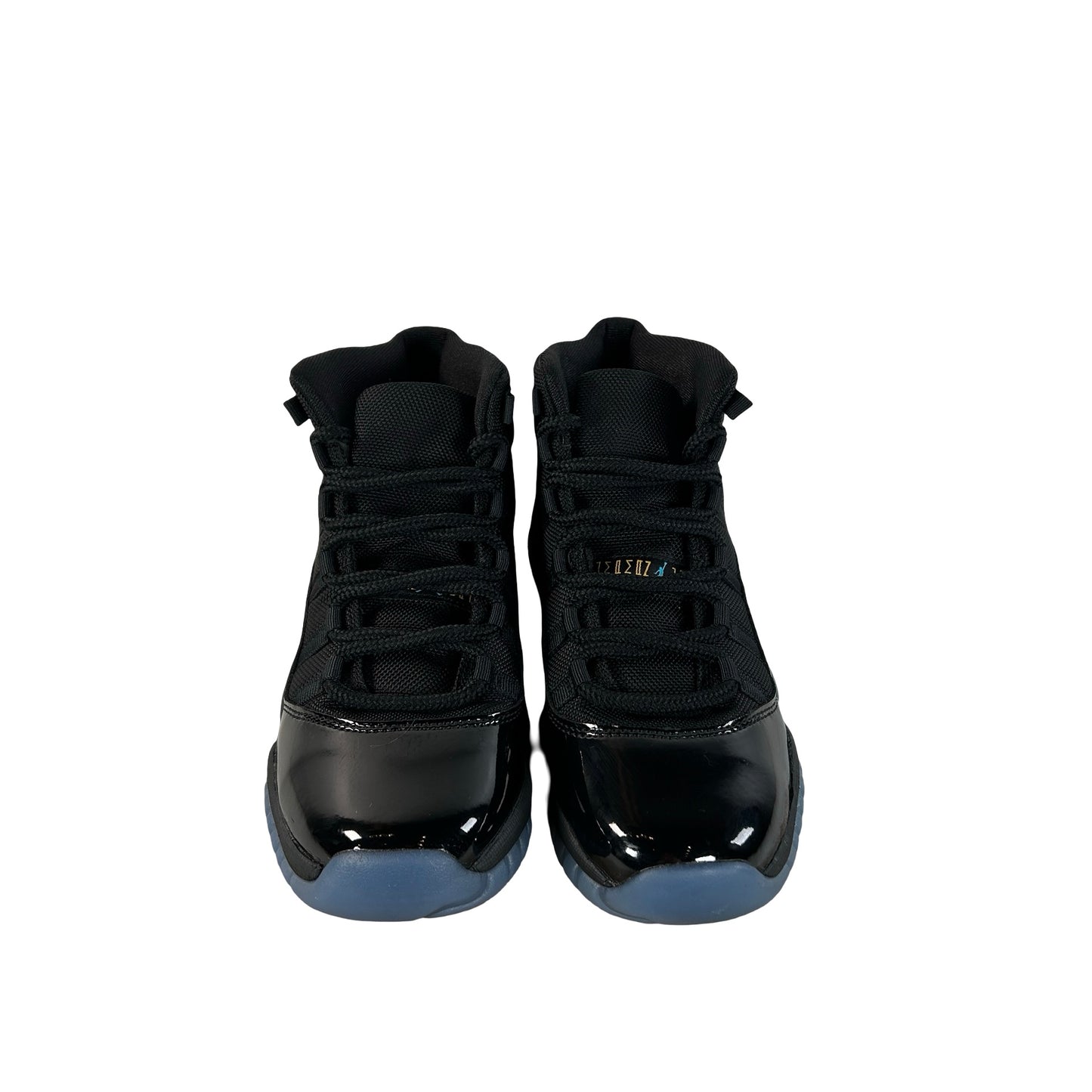 378038 047 Jordan 11 Retro Gamma Blue (2025) (GS) [USED] - 7 Y (Used) (No Box)