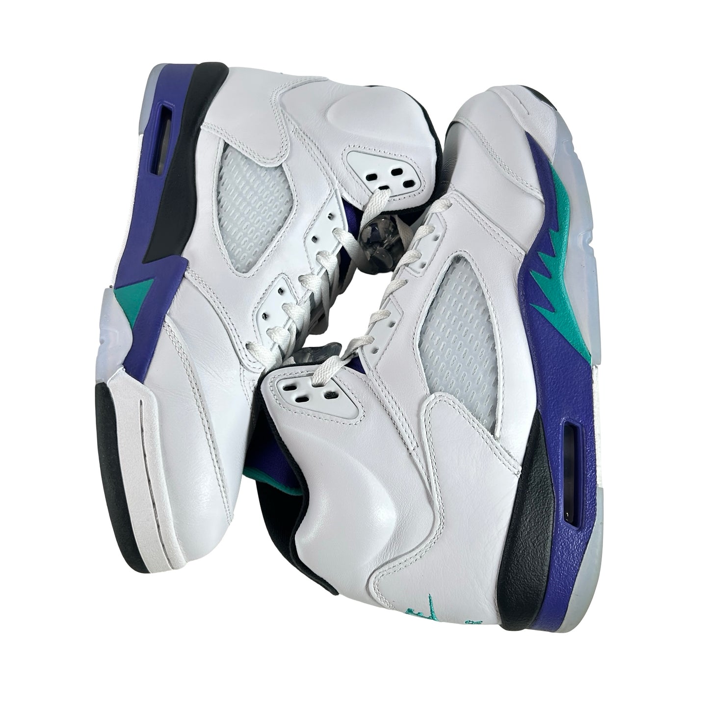 HQ7978 100 Jordan 5 Retro Grape (2025) [USED] - 10.5 M (Used12)