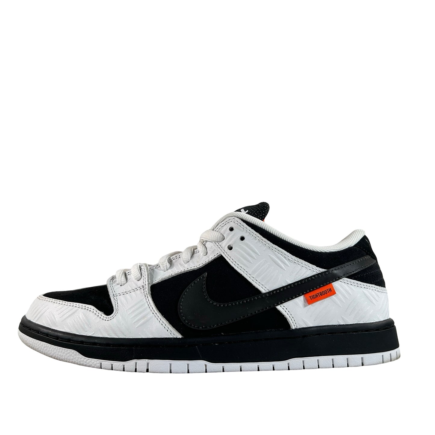 FD2629 100 Nike SB Dunk Low TIGHTBOOTH [USED] - 12 M (Used)