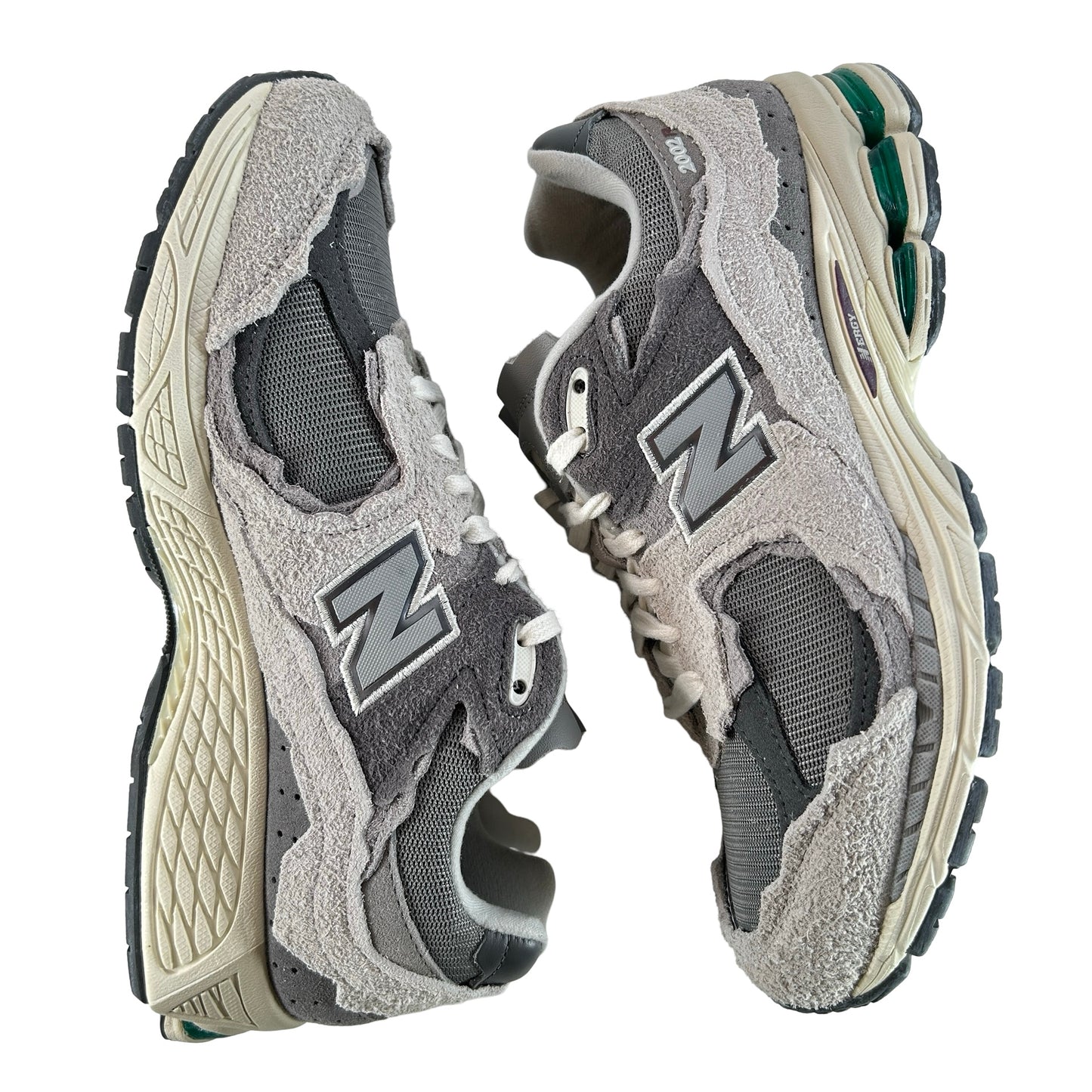 M2002RDA New Balance 2002R Protection Pack Rain Cloud [USED] - 8.5 M (Used)