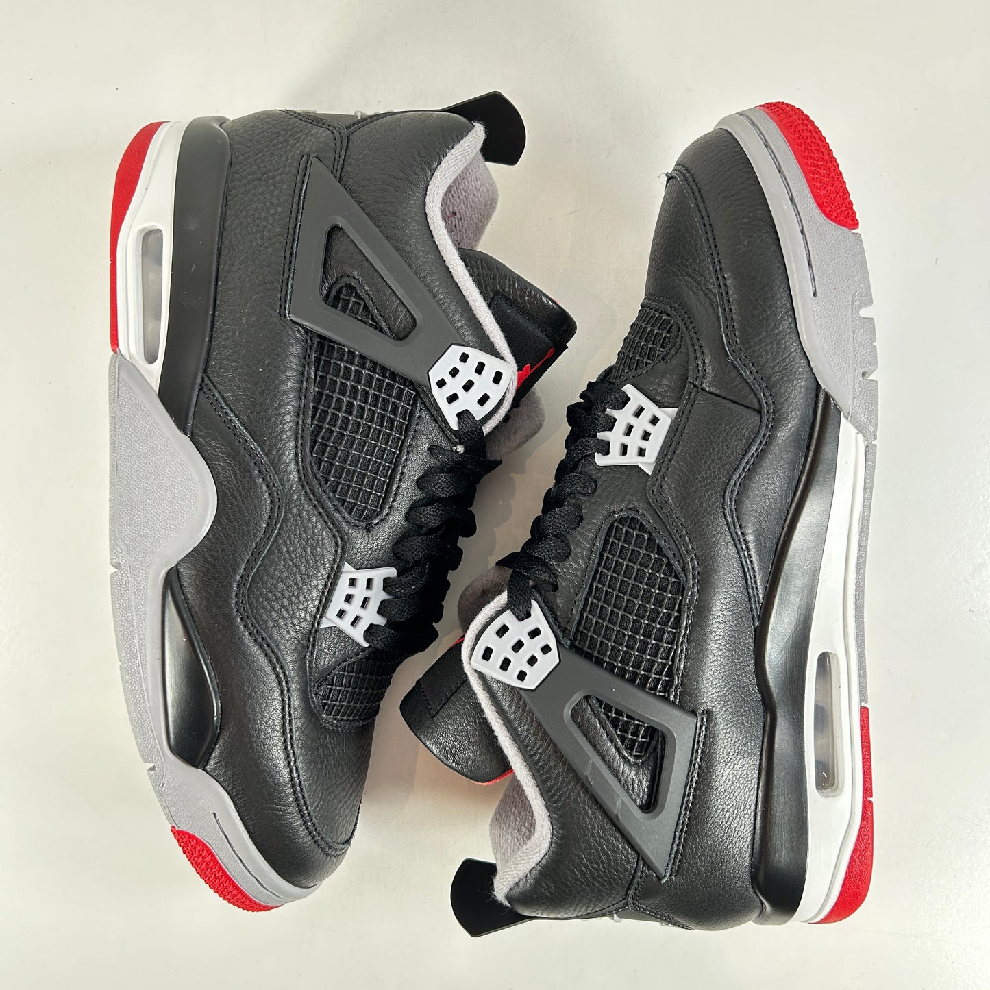 FV5029 006 Jordan 4 Retro Bred Reimagined [USED] - 10 M (Used5)