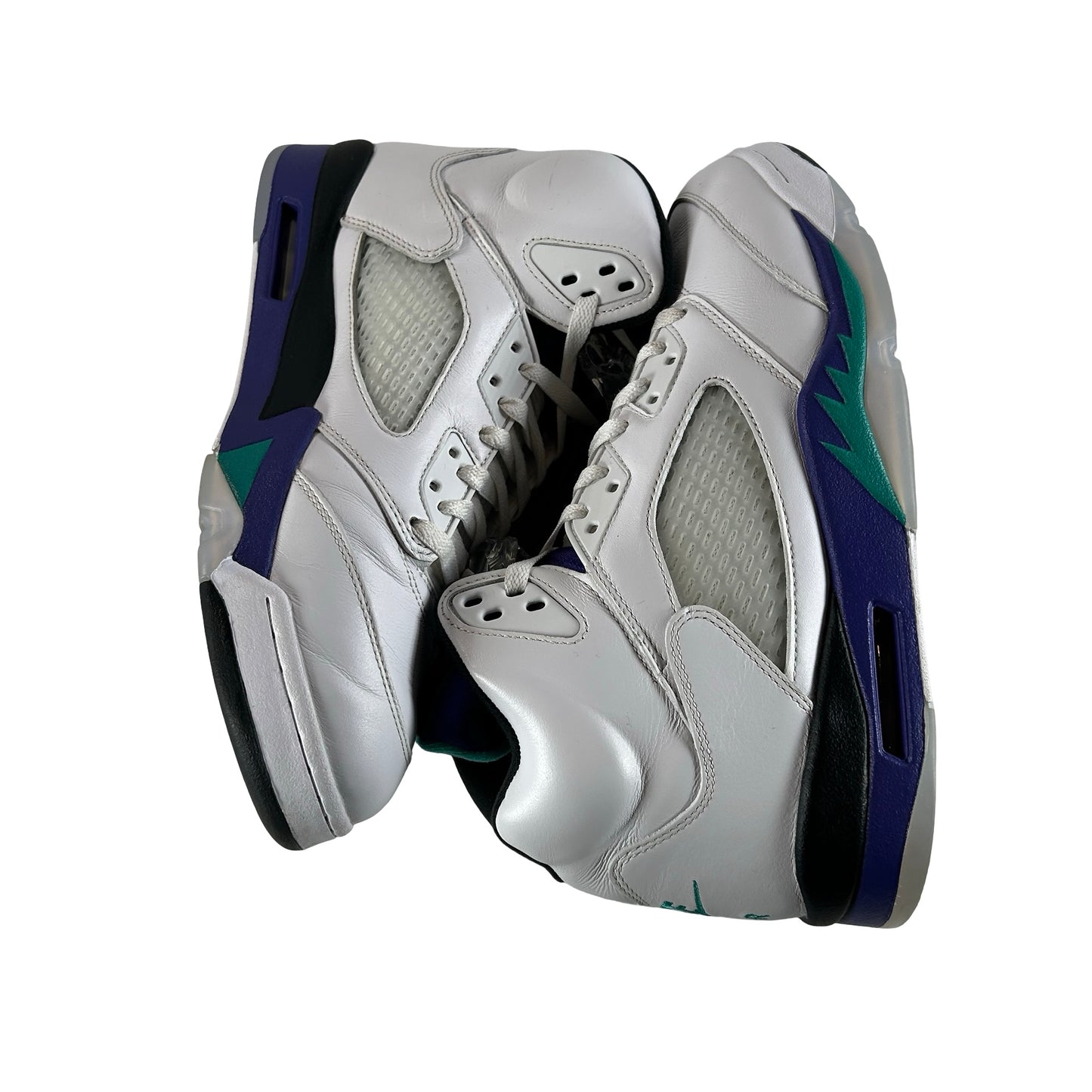 HQ7978 100 Jordan 5 Retro Grape (2025) [USED] - 12 M (Used6)