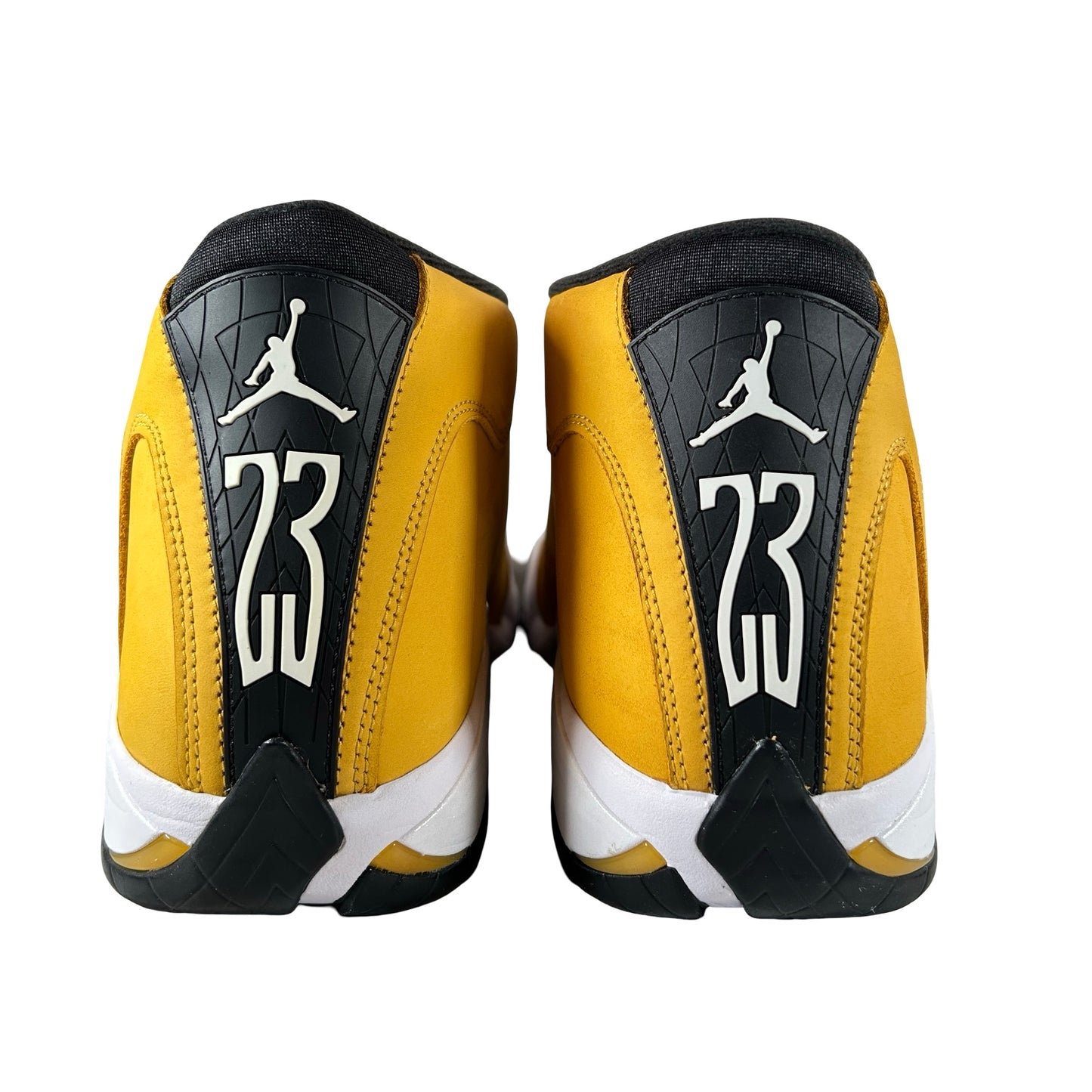 487471 701 Jordan 14 Retro Light Ginger (2022) [USED] - 12 M (Used5)