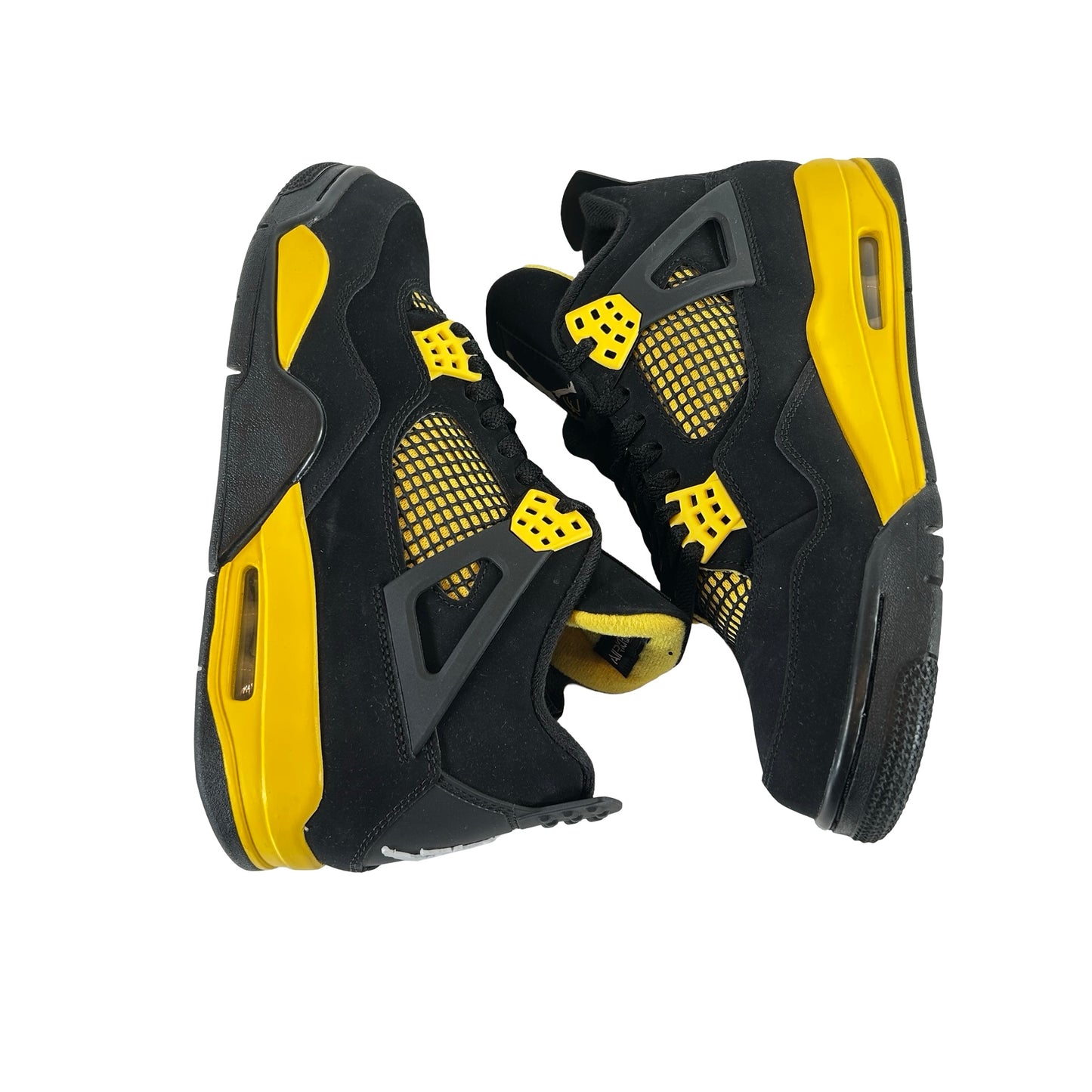 DH6927 017 Jordan 4 Retro Thunder [USED] - 9 M (VNDS)