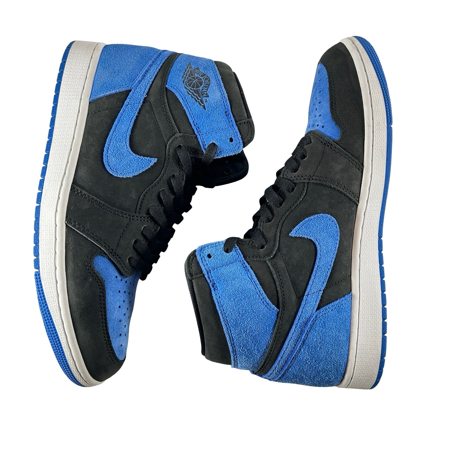 DZ5485 042 Jordan 1 Retro High OG Royal Reimagined [USED] - 10 M (Used3)