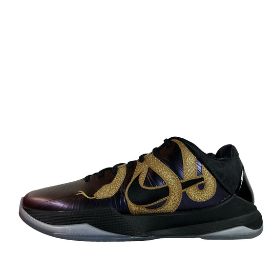 IB4481 500 Nike Kobe 5 Protro Year of the Mamba Eggplant [USED] - 9 M (Used)