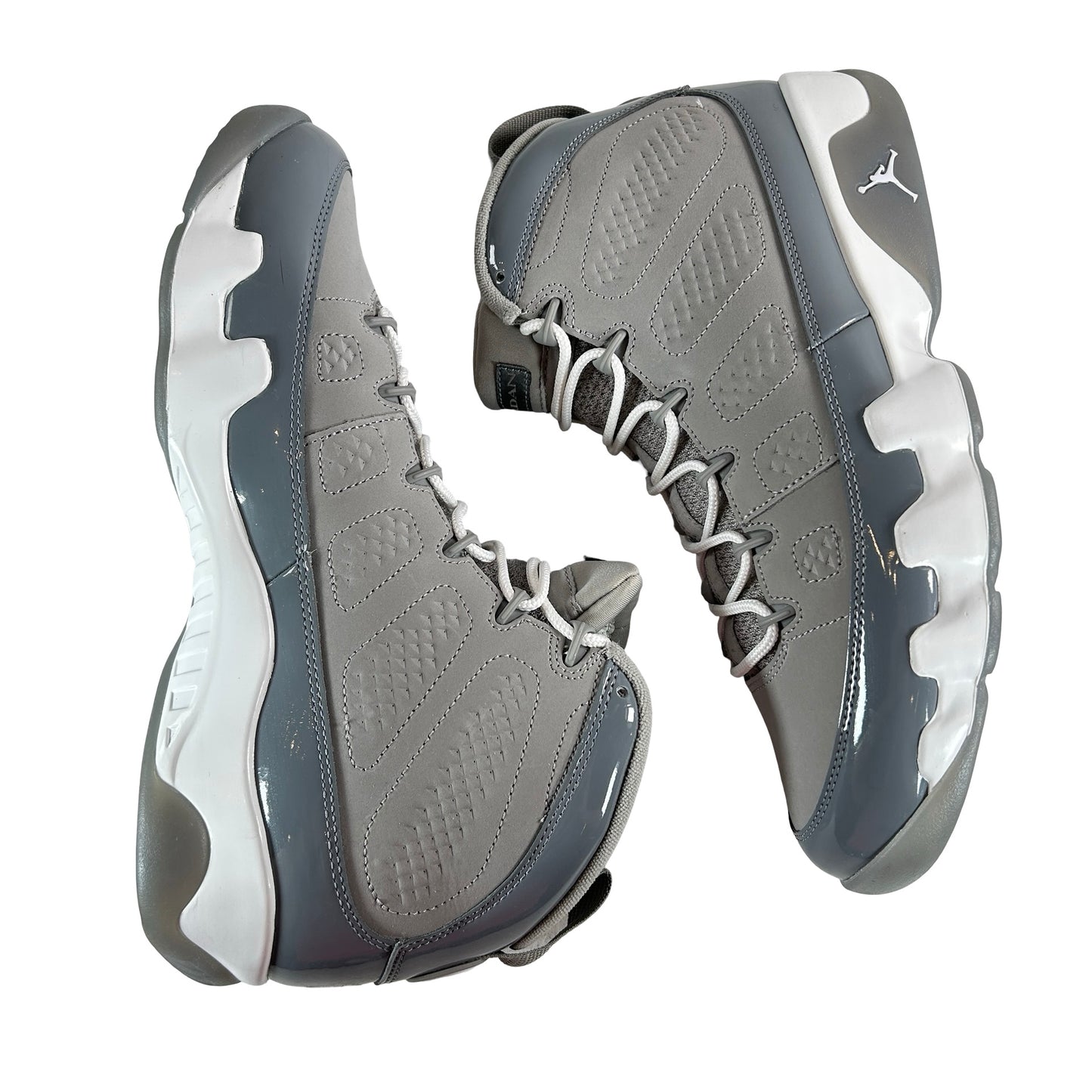 HV4794 011 Jordan 9 Retro Cool Grey (2025) [USED] - 11.5 M (Used4)