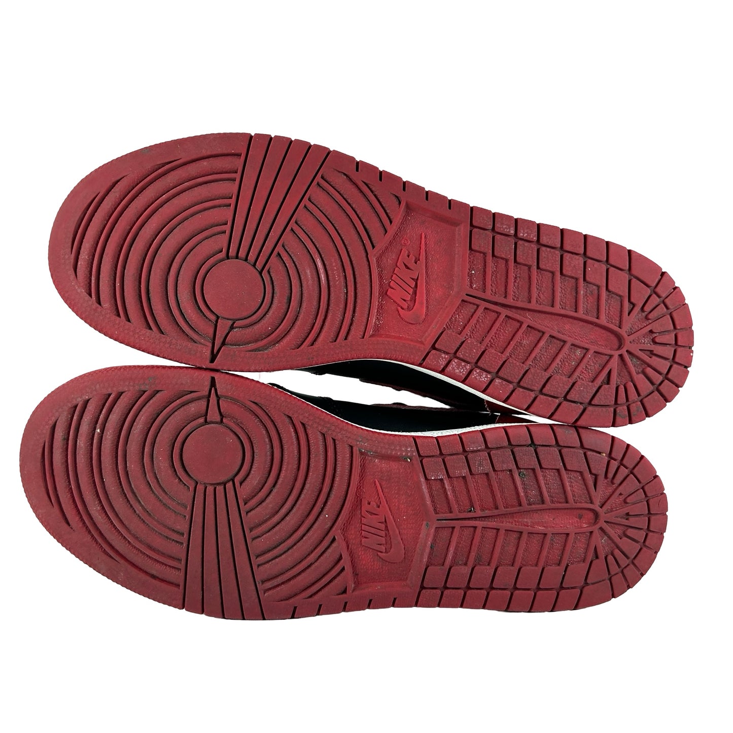 575441 001 Jordan 1 Retro Bred Banned (2016) (GS) [USED] - 6.5 Y (Used) (No Box)