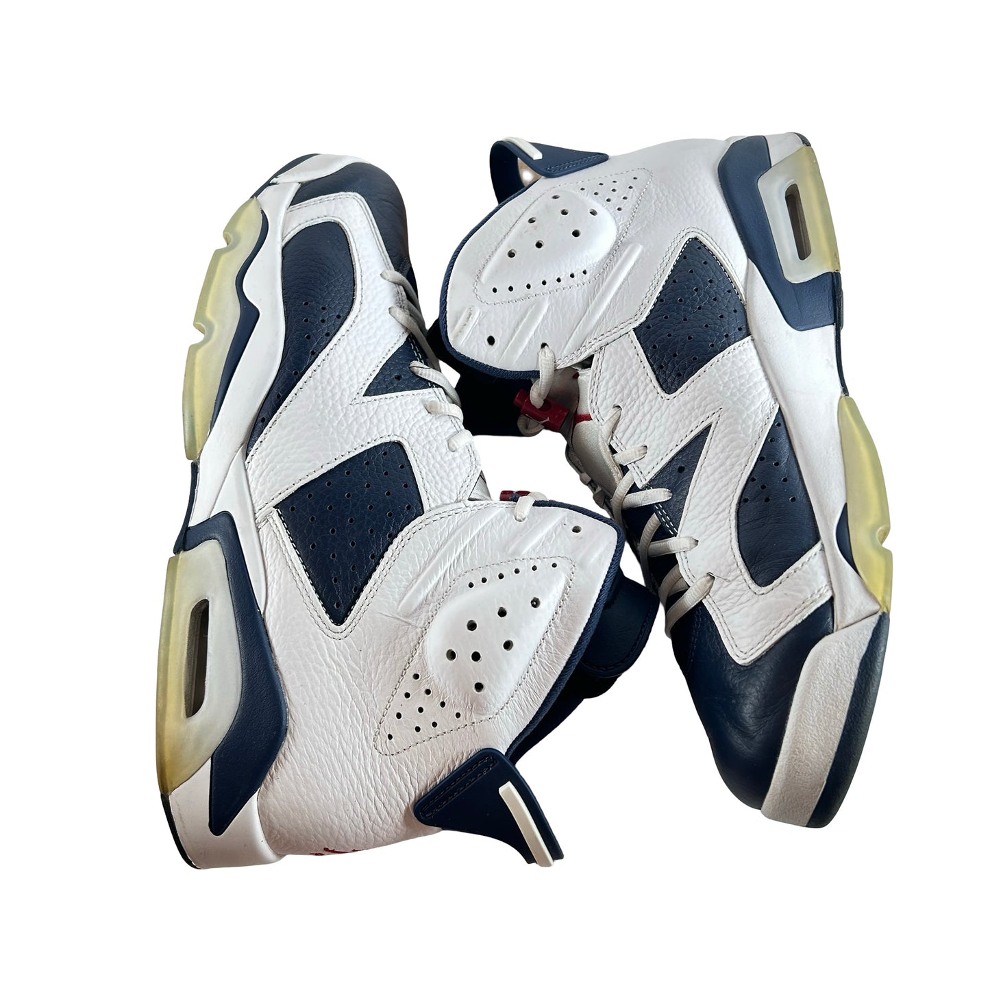 CT8529 164 Jordan 6 Retro Olympic (2024) - 13 M (Used9)