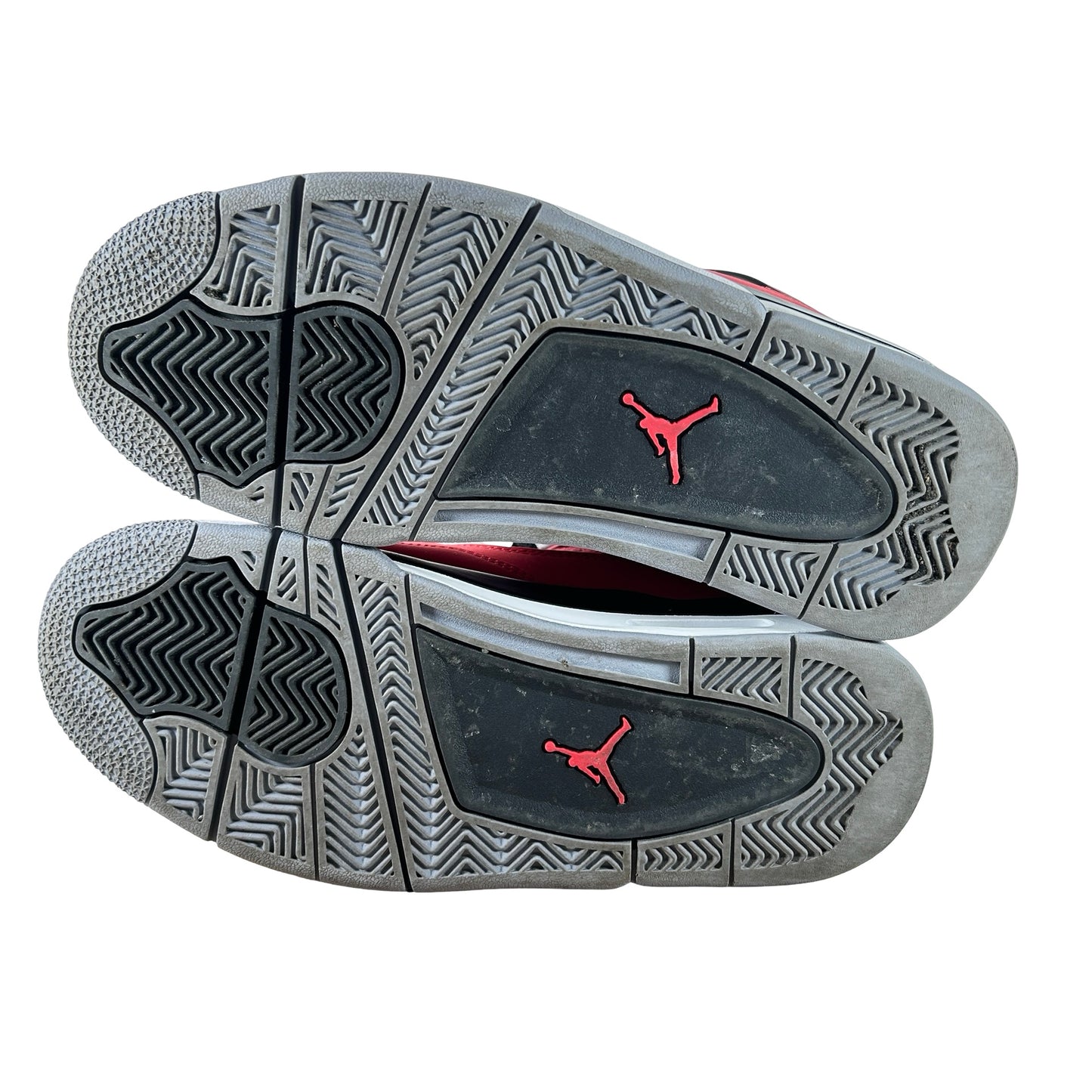FQ8213 600 Air Jordan 4 Retro Toro Bravo (2026) (GS) [USED] - 5.5 Y (Used) (No Box)