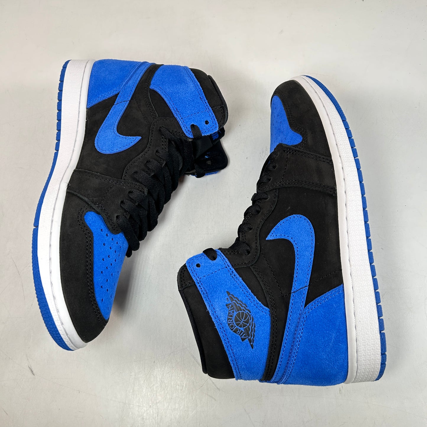 DZ5485 042 Jordan 1 Retro High OG Royal reinventado