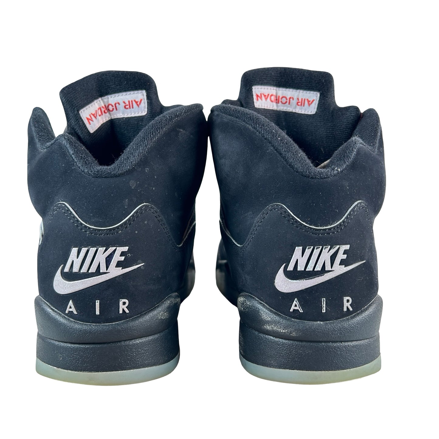 HF3975 001 Jordan 5 Retro OG Black Metallic Reimagined [USED] - 9 M (Used3) (No Box3)
