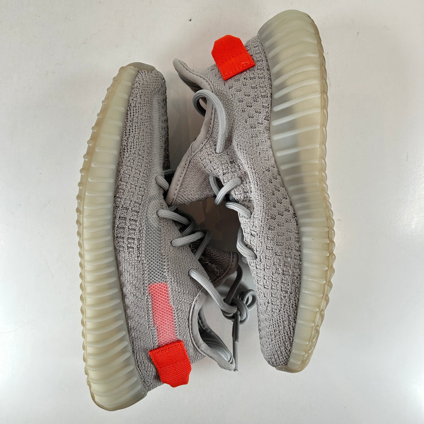 FX9017 adidas Yeezy Boost 350 V2 Tail Light [USED] - 5 M (Used)