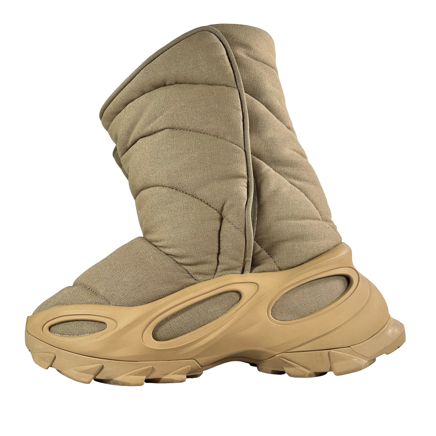 GX0054 adidas Yeezy NSLTD Boot Khaki [USED] - 8 M (Used) (No Box)