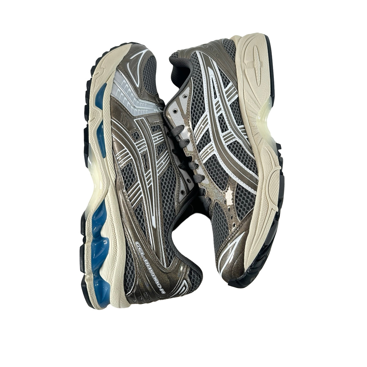 1203A993 020 ASICS Gel-Kayano 14 Kith Chicago [USED] - 9 M (Used)