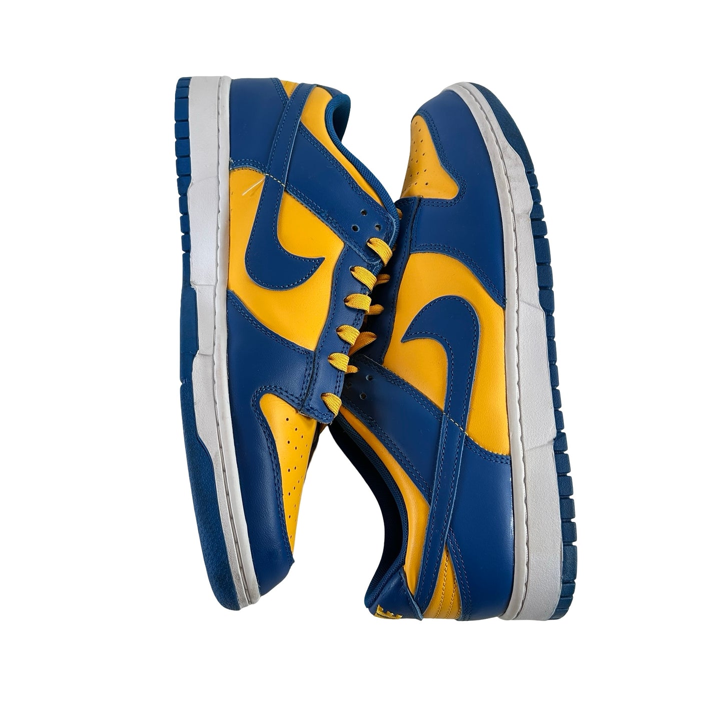 DD1391 402 Nike Dunk Low UCLA [USED] - 12 M (Used) (No Box)