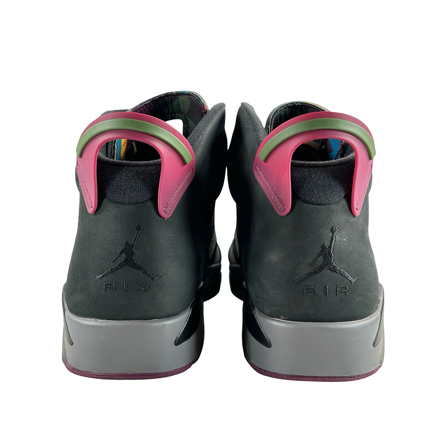 CT8529 063 Jordan 6 Retro Burdeos