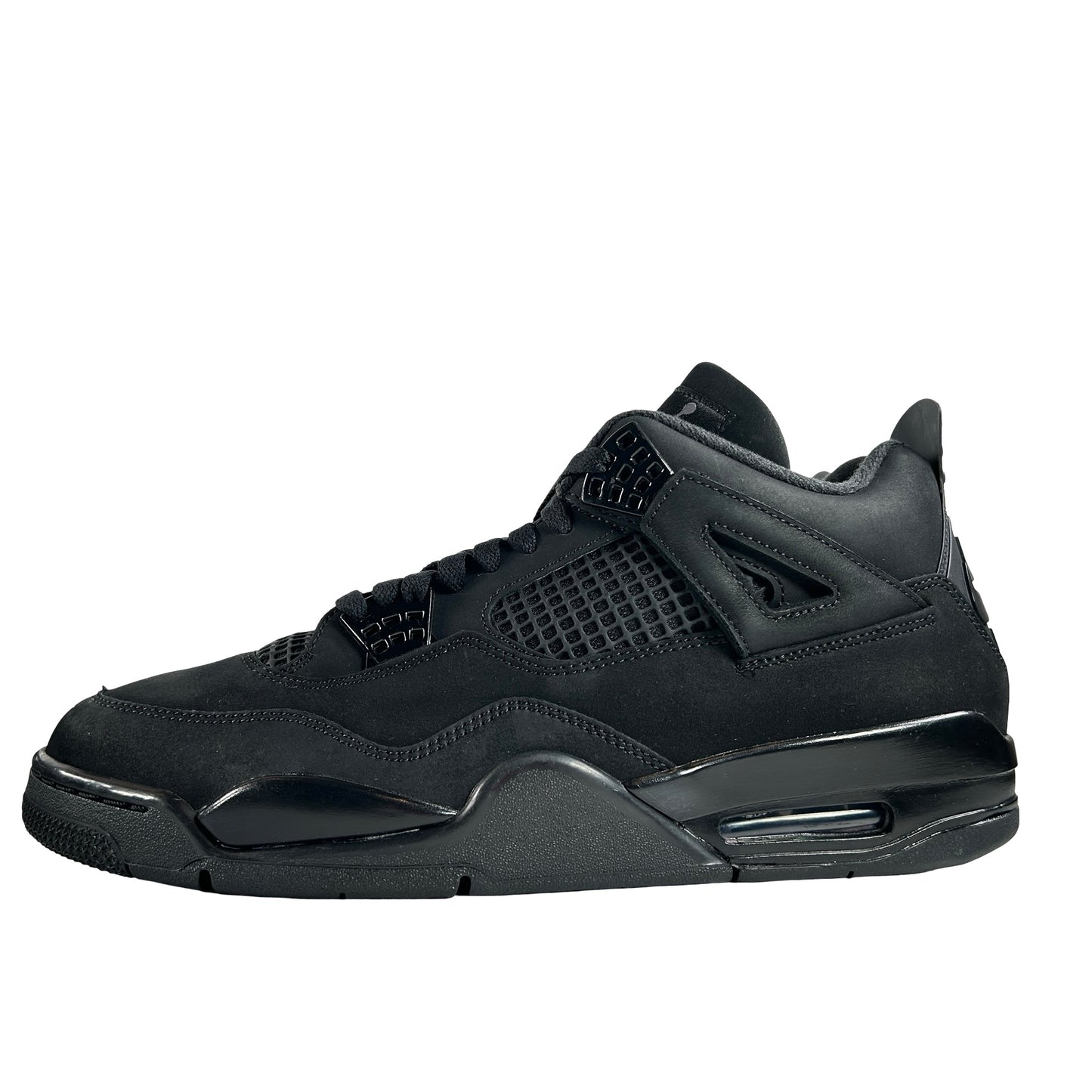FV5029 010 Jordan 4 Retro Black Cat (2025) [USED] - 12 M (VNDS)
