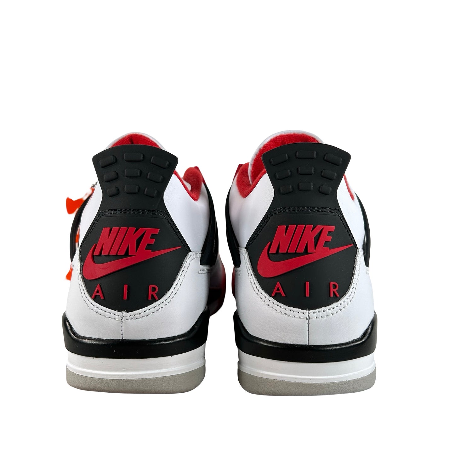 DC7770 160 Jordan 4 Retro Fire Red (2020) [CONDITIONAL] - 8.5 M (Slight Creasing)