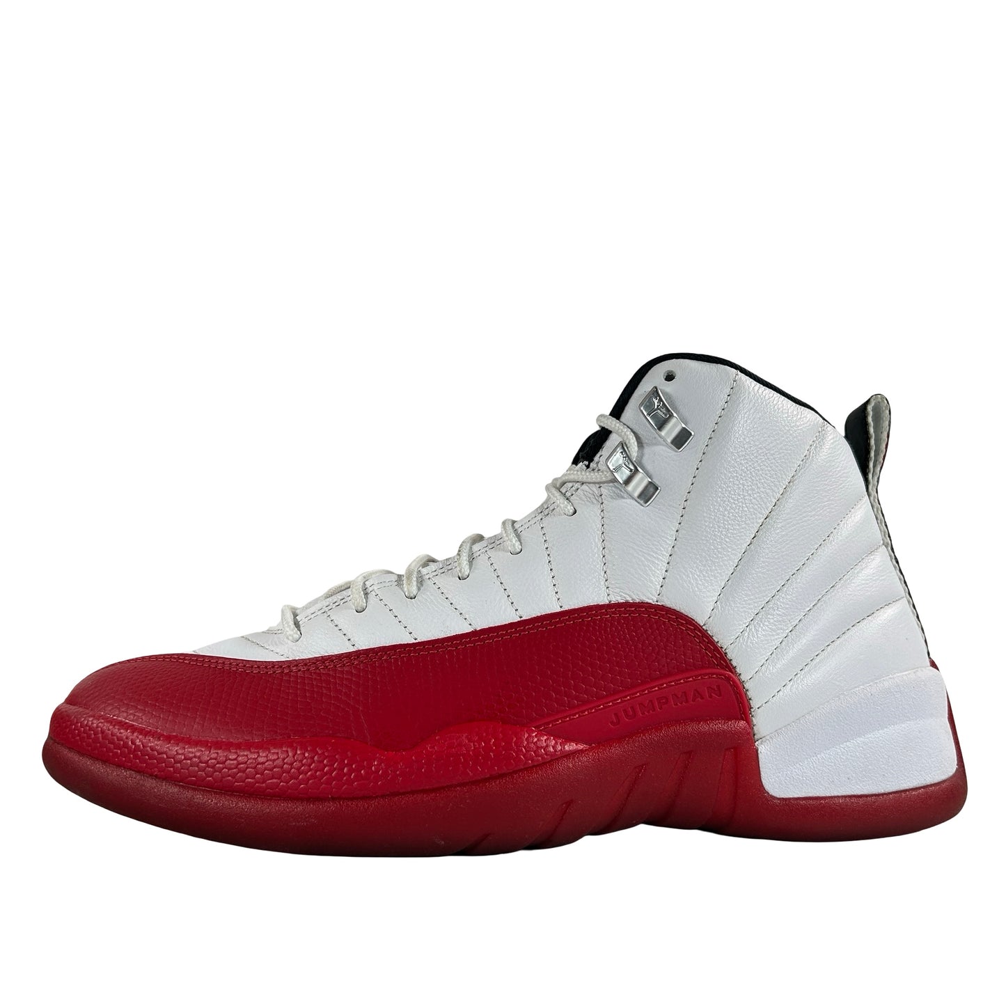 CT8013 116 Jordan 12 Retro Cherry (2023) [USED] - 11 M (Used11)