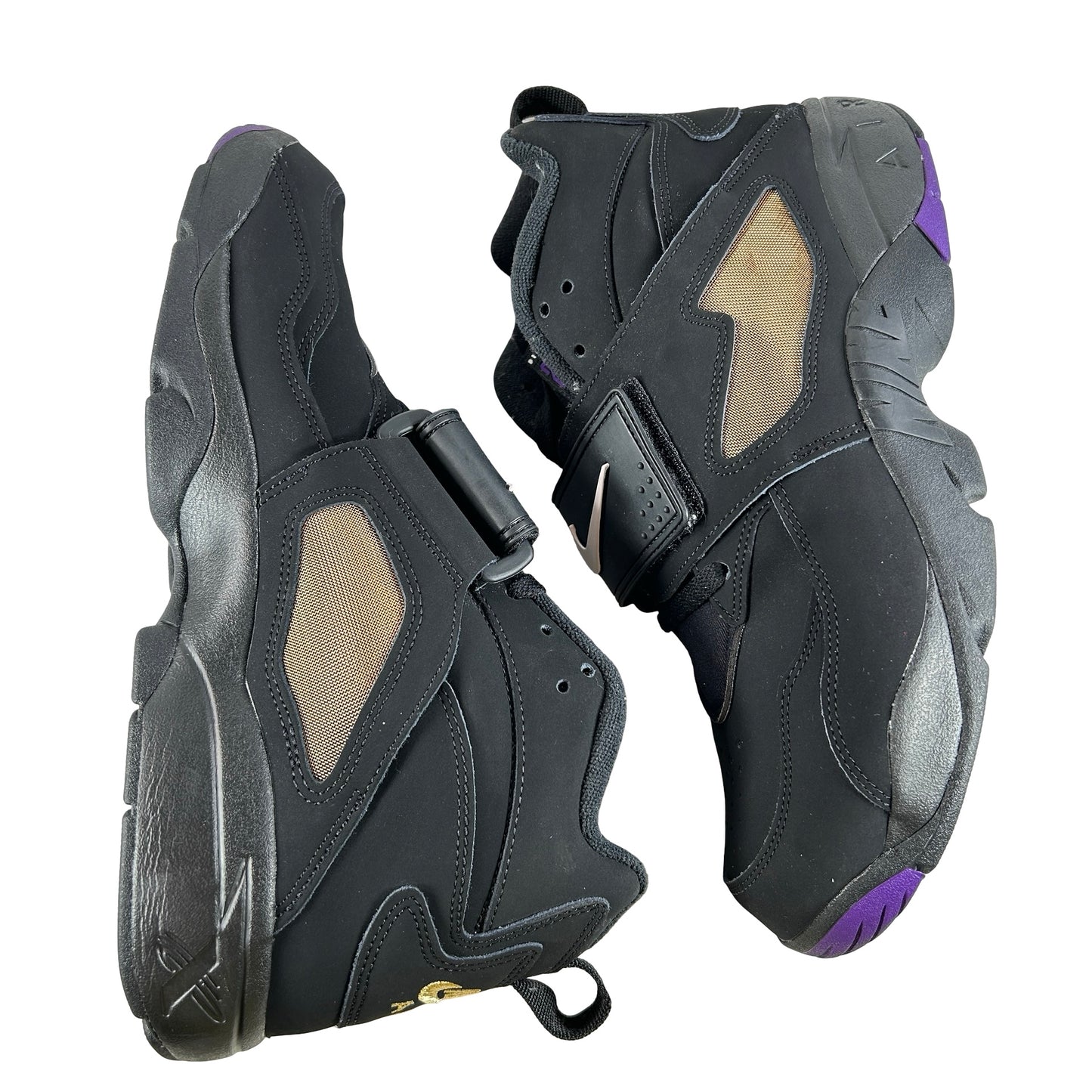 HV2282 001 Nike Air Diamond Turf Ravens (2025) [USED] - 11.5 M (Used) (No Box)