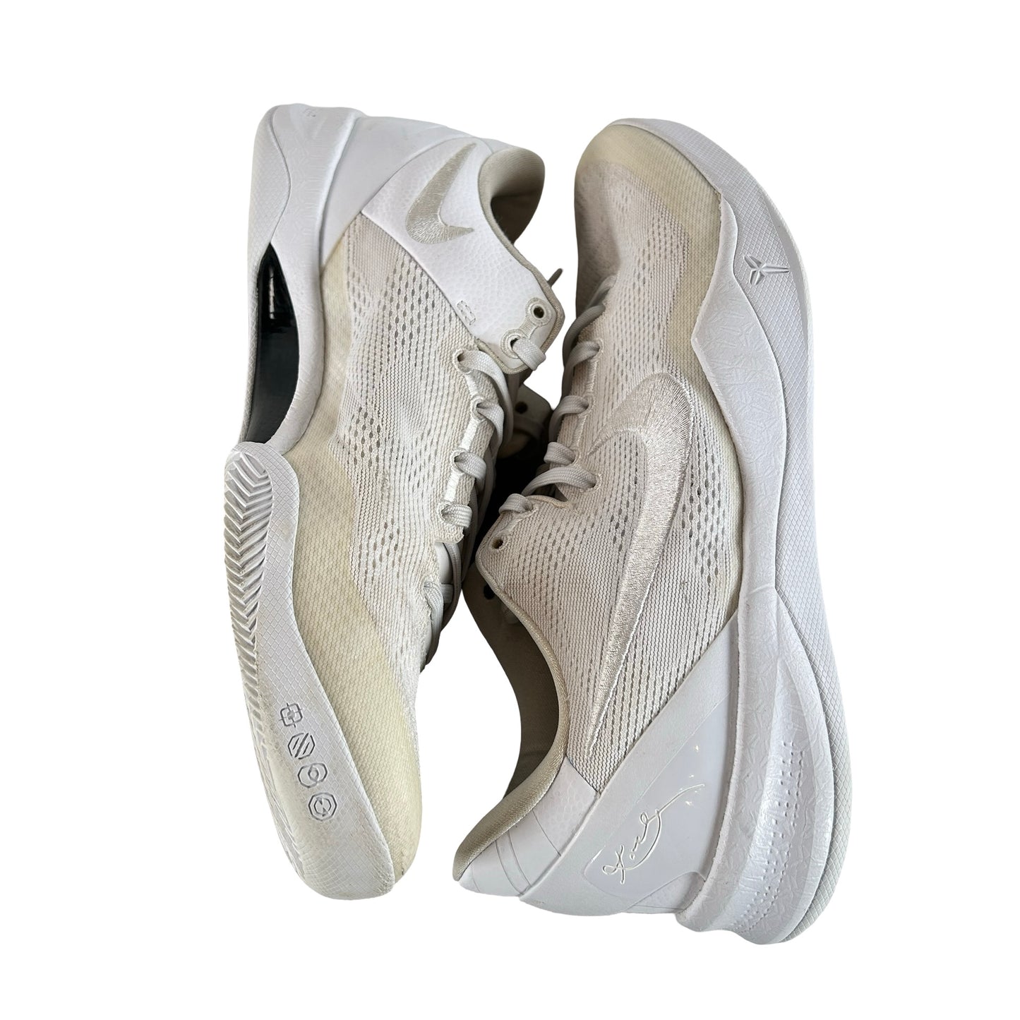 FJ9364 100 Nike Kobe 8 Protro Halo [USED] - 9.5 M (Used) (Replace Box)