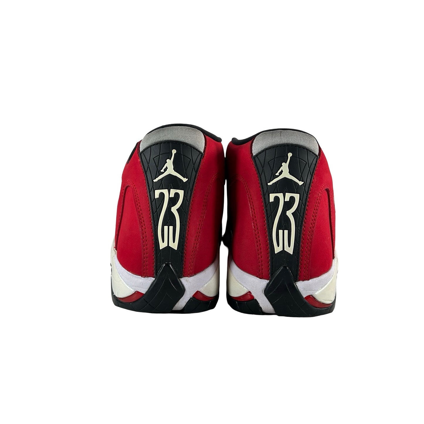 487471 006 Jordan 14 Toro [USED] - 8 M (Used) (No Box)