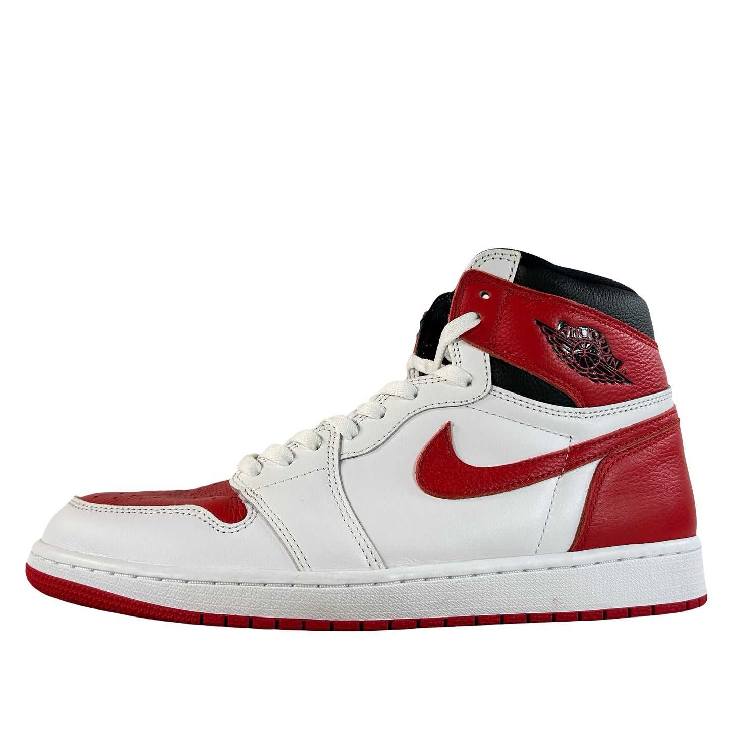 555088 161 Jordan 1 Retro High OG Heritage [USED] - 12 M (Used2) (No Box2)