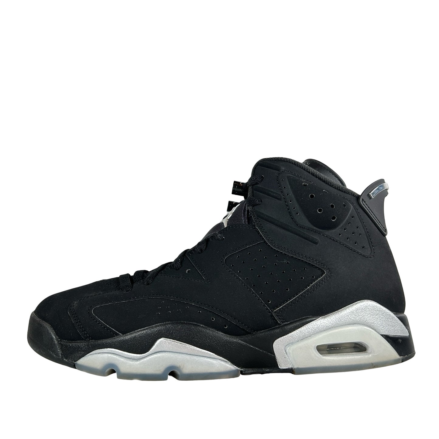 DX2836 001 Jordan 6 Retro Chrome [USED] - 10 M (Used)
