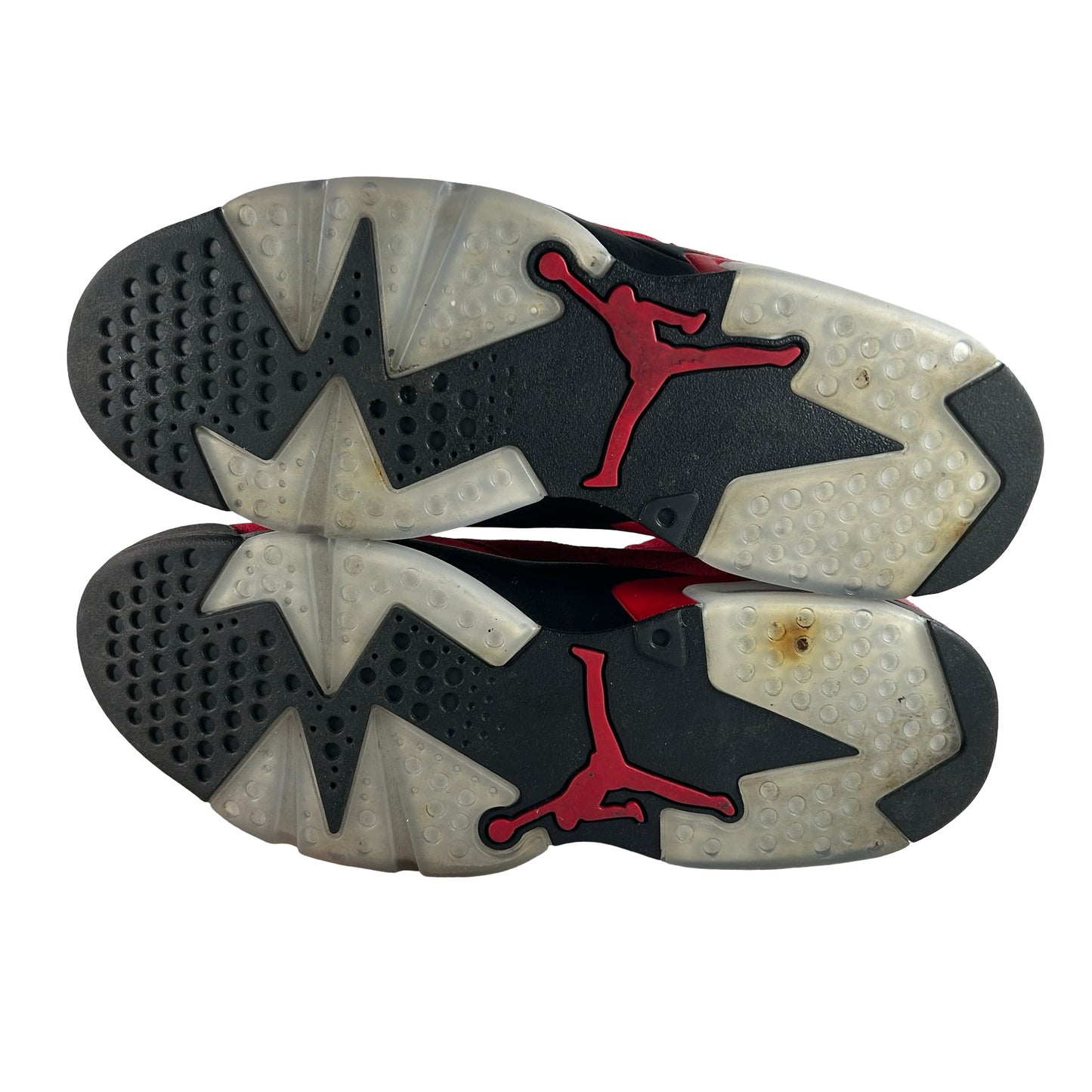 CT8529 600 Jordan 6 Retro Toro Bravo [USED] - 11 M (Used2)