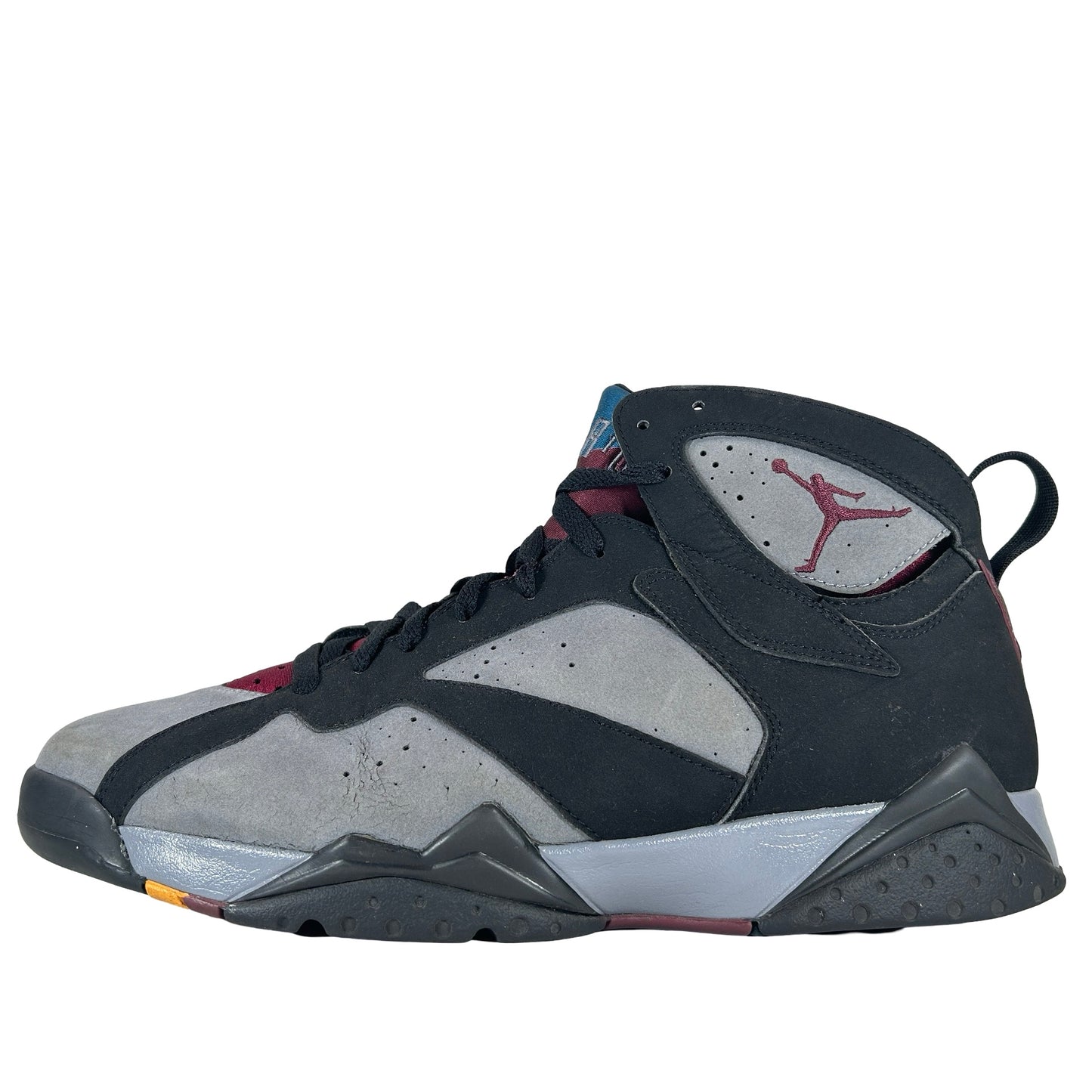 304775 003 Jordan 7 Retro Bordeaux (2011) [USED] - 13 M (Used) (No Box)