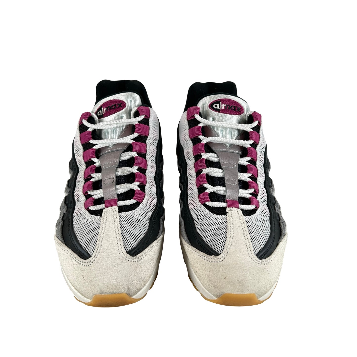 HF7545 100 Nike Air Max 95 SB Cactus Flower [USED] - 8 M (Used)