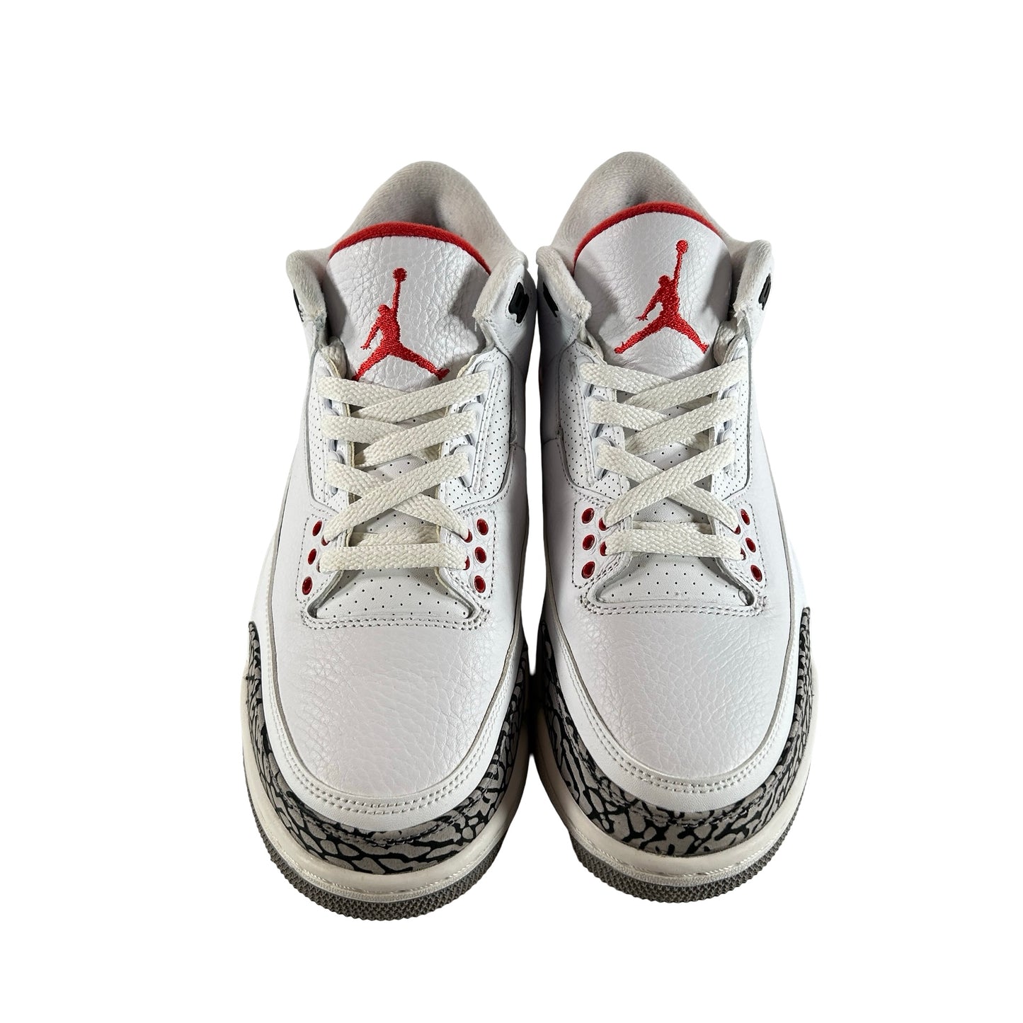 136064 116 Jordan 3 Retro Hall of Fame [USED] - 8.5 M (Used2)
