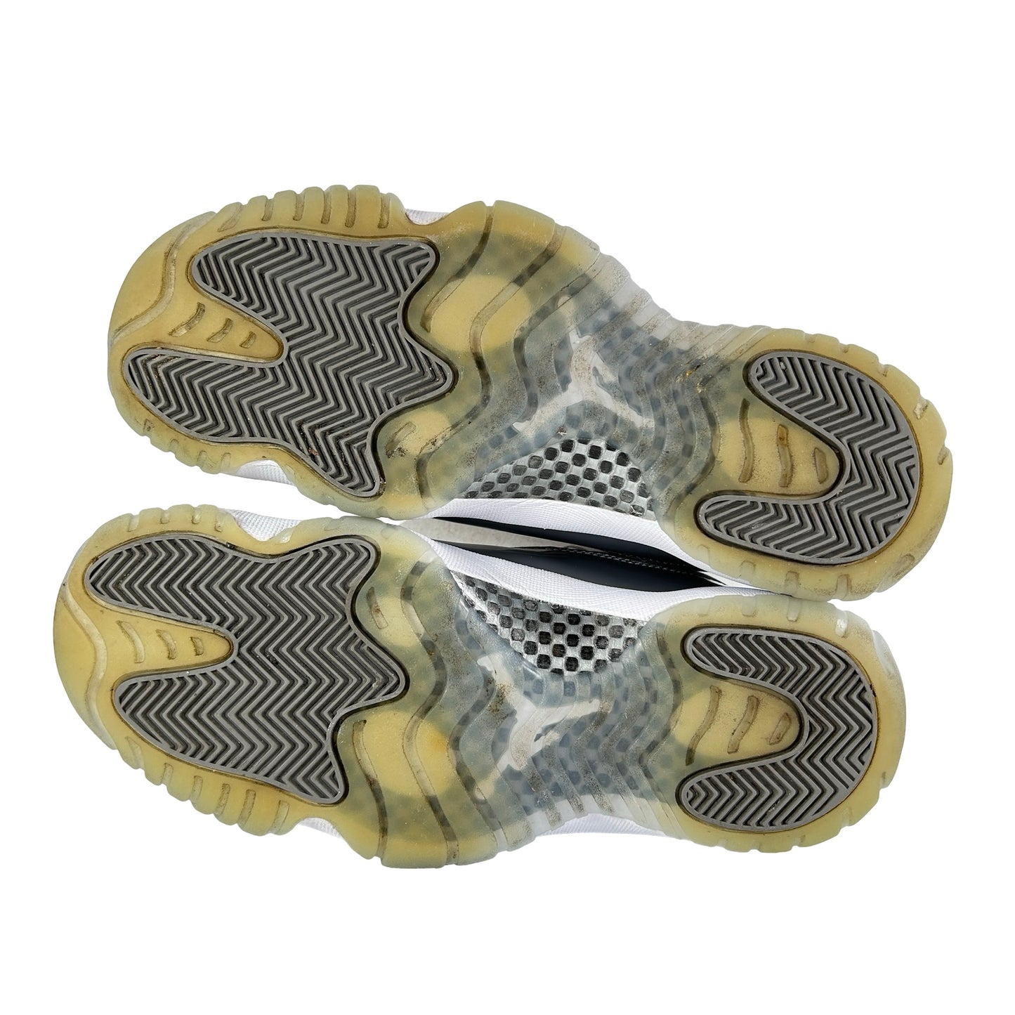 CT8012 005 Jordan 11 Retro Cool Grey (2021) [USED] - 8.5 M (Used5)