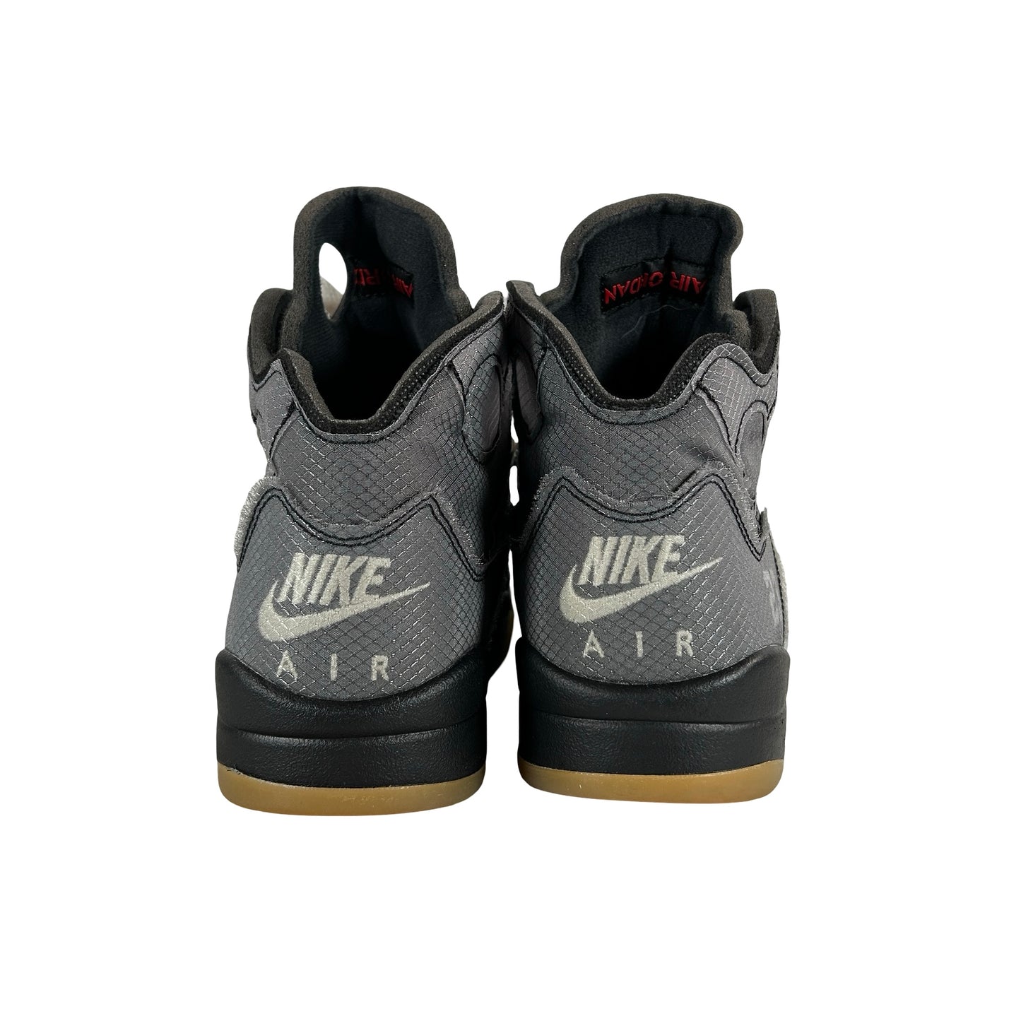 CT8480 001 Jordan 5 Retro Off-White Muslin [USED] - 8 M (VNDS2)