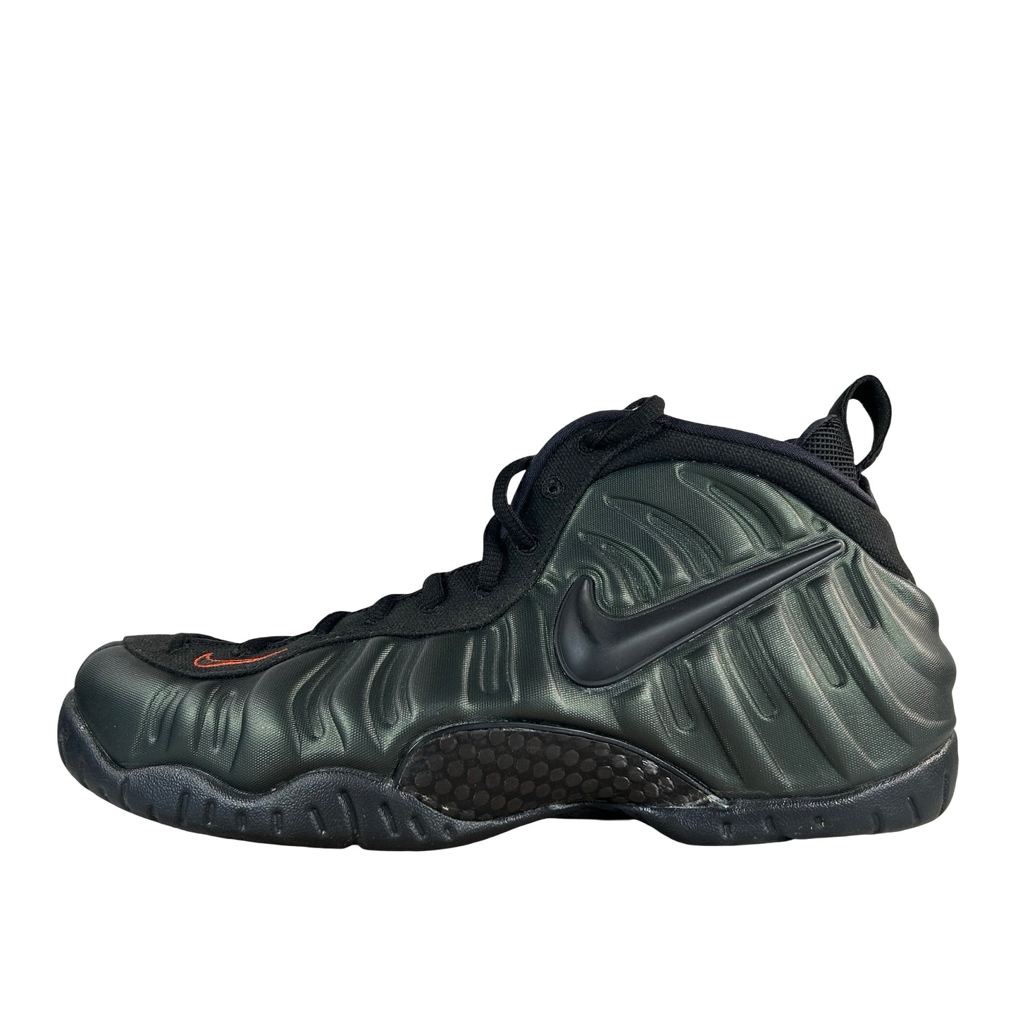 624041 304 Nike Air Foamposite Pro Sequoia [USED] - 11 M (Used)
