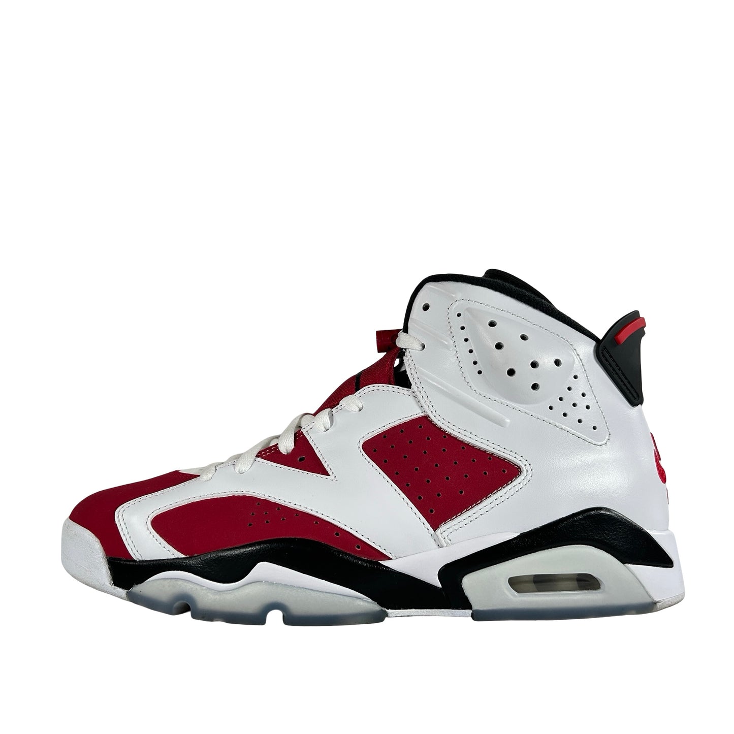 CT8529 106 Jordan 6 Retro Carmine (2021) [USED] - 11 M (Used5)
